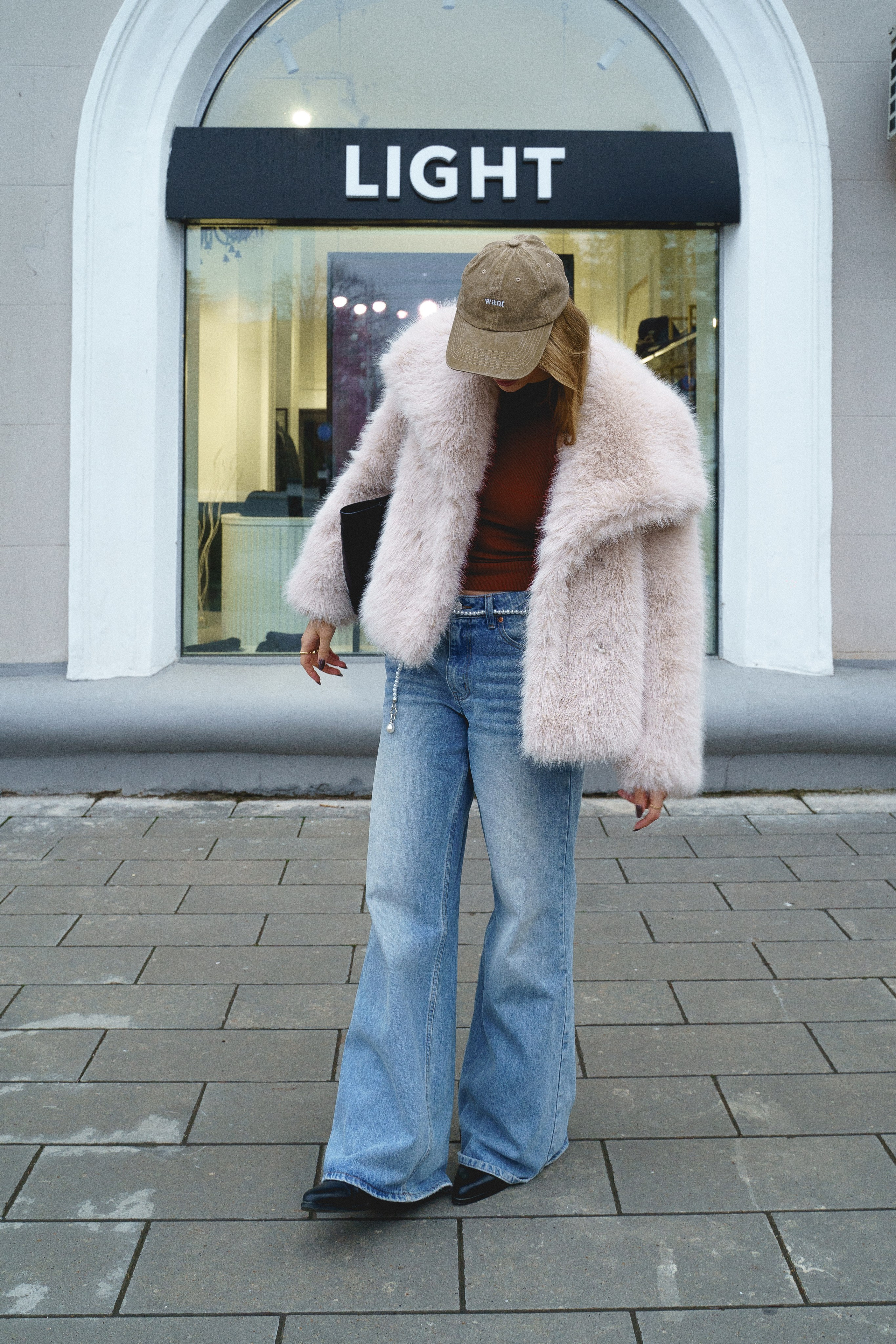 Уличная (fashion портрет). Иван Упоров — фотограф, рилсмейкер чебоксары