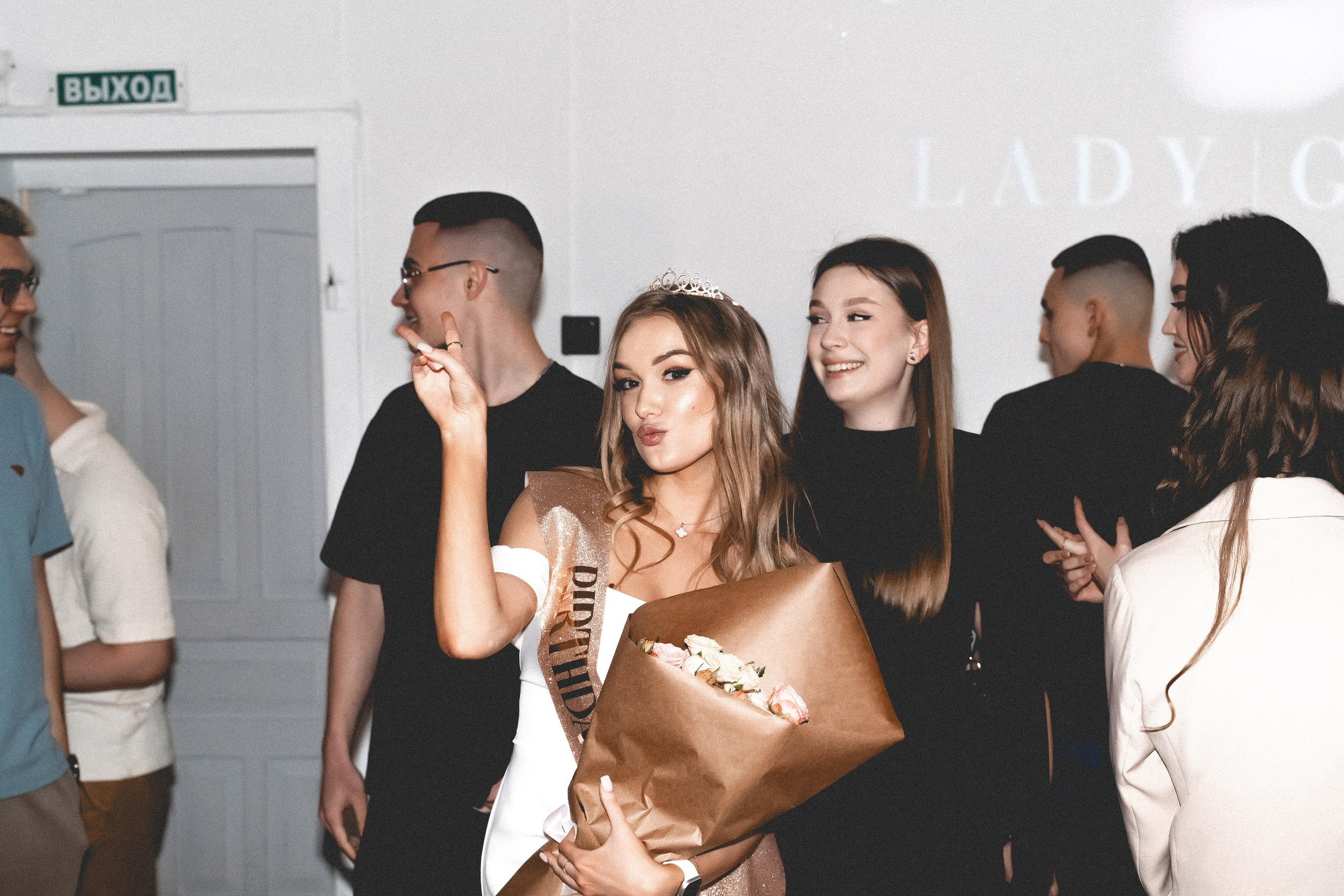 День рождения в лофт. Иван Упоров — фотограф, рилсмейкер чебоксары