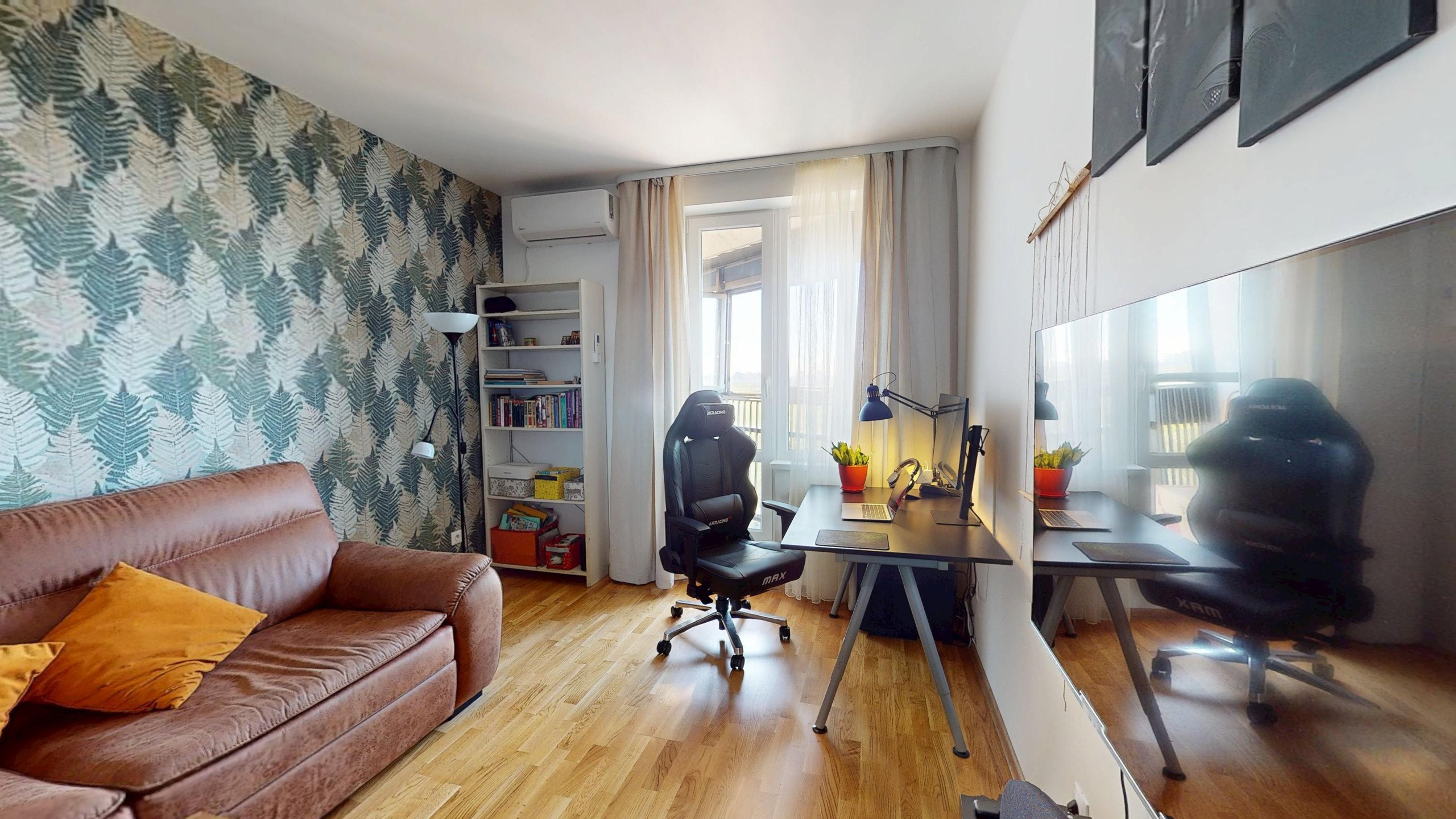 Интерьерное фото объекта недвижимости. Интерьерный фотограф Александр Плотников