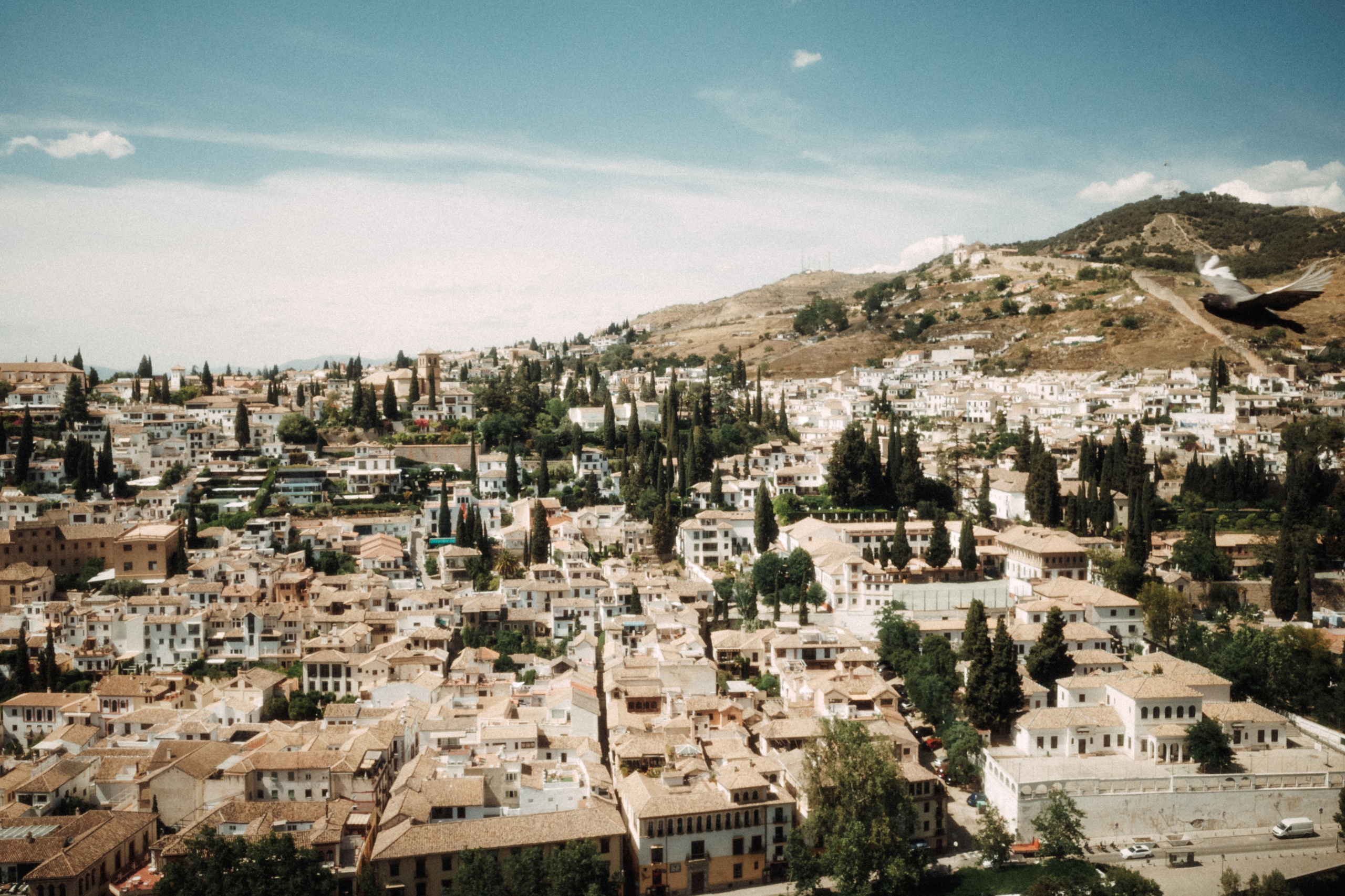 Испания плёнка. Свадебный фотограф в Спб Сергей Баланян