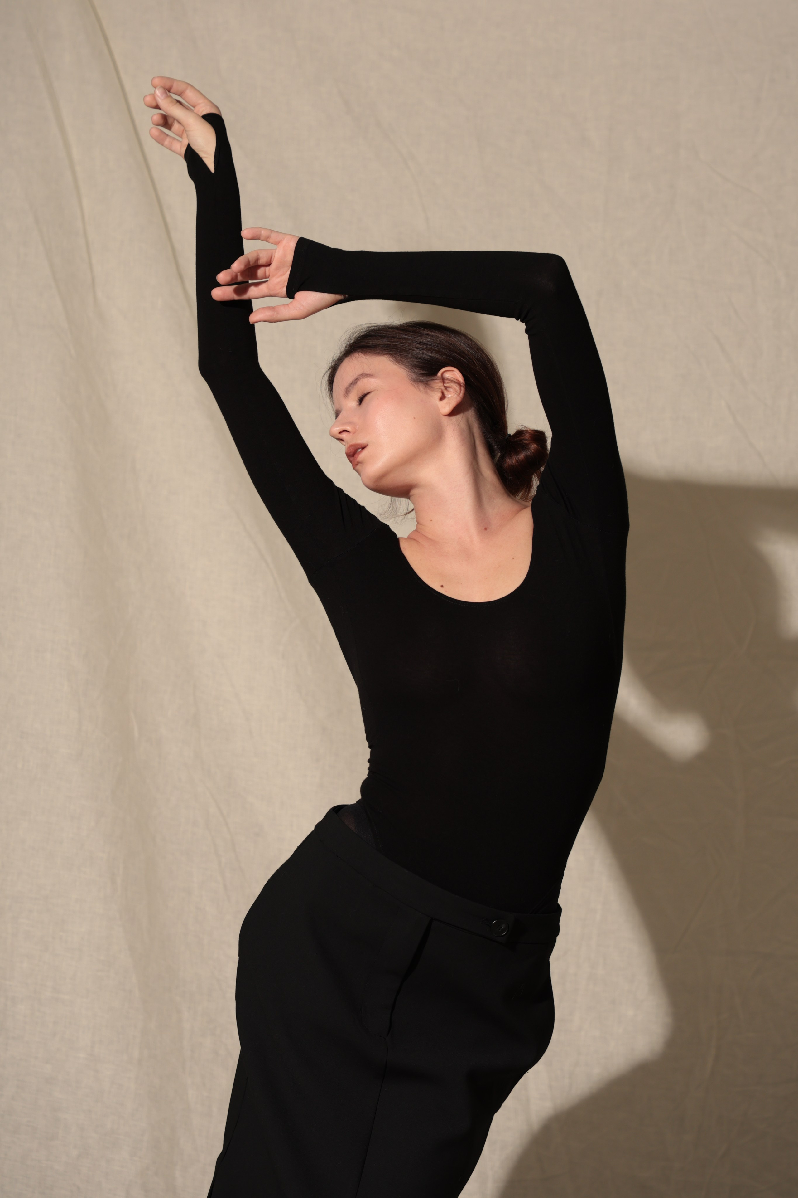 Индивидуальные фотосессии. Фотограф в Москве Черниговцева Анастасия