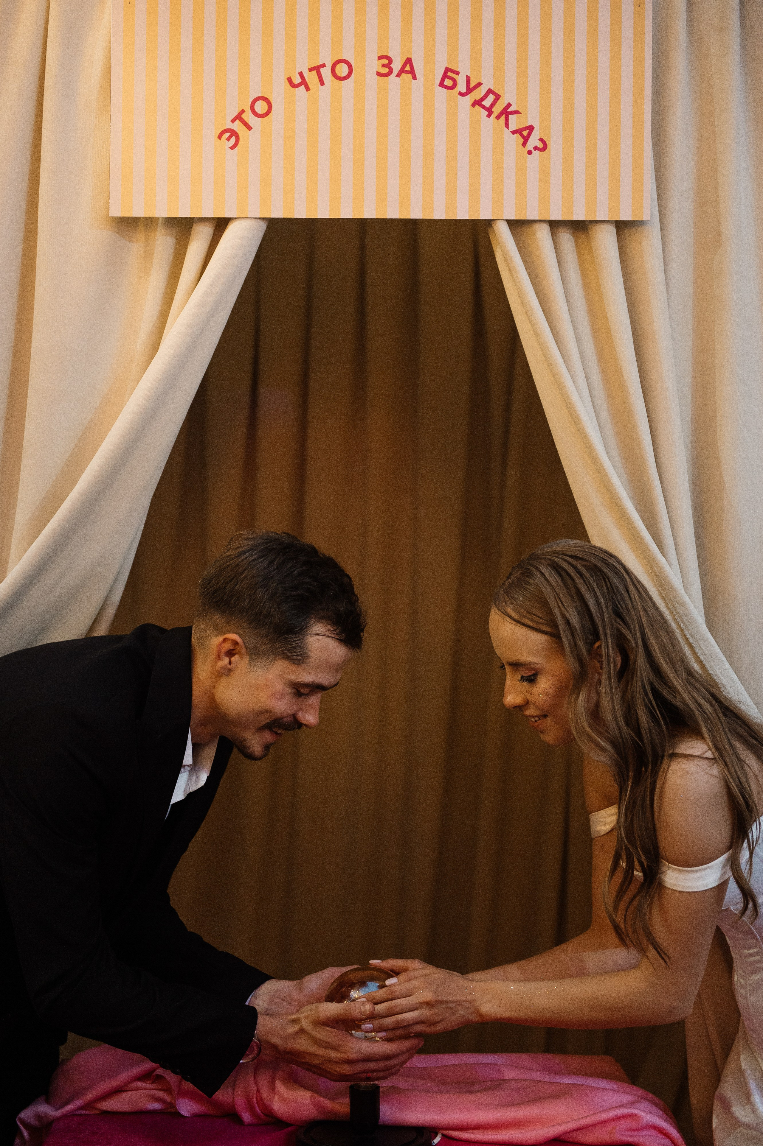 Вот такая заварушка. Свадебный фотограф Саша Базенко