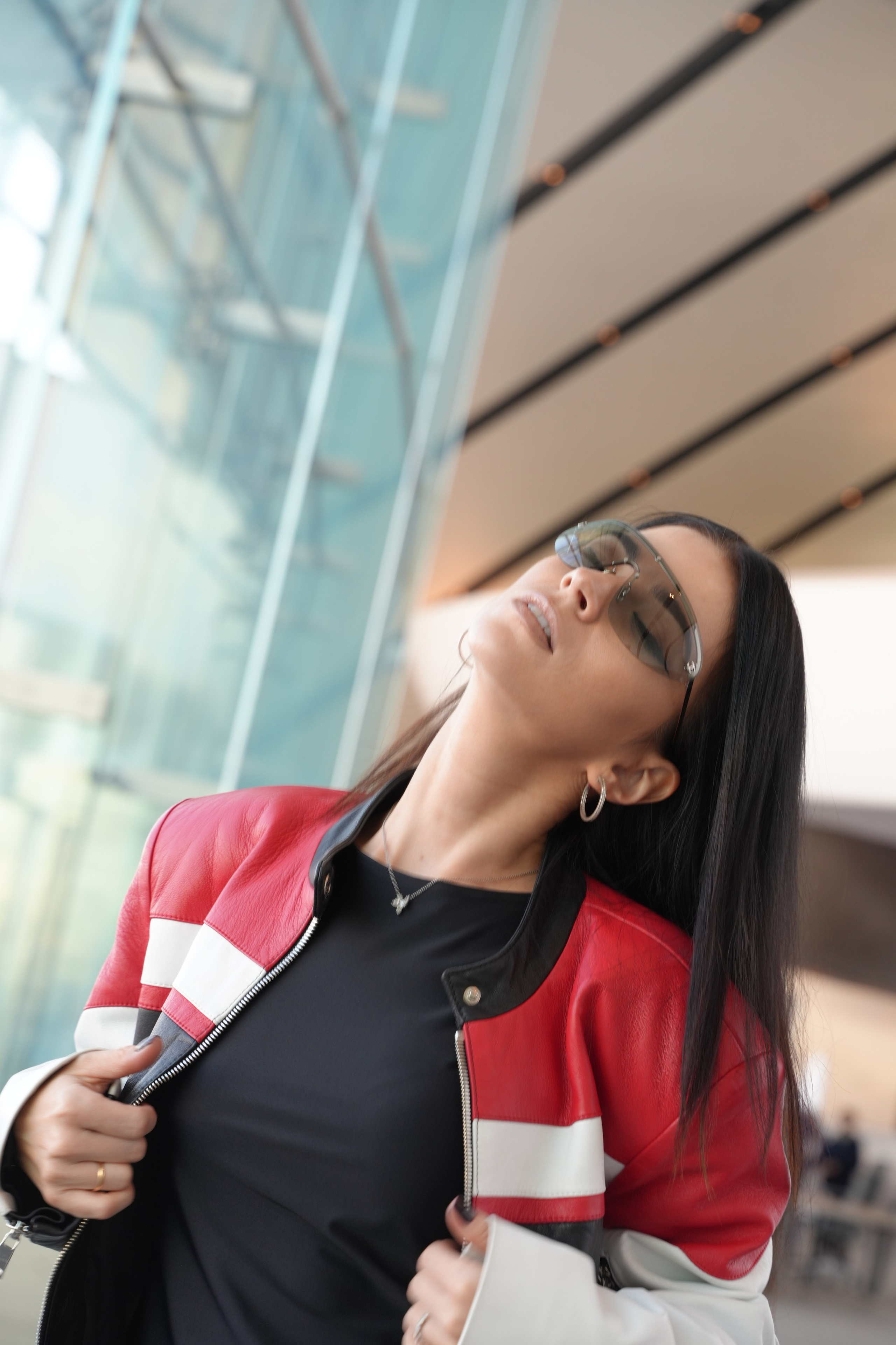 #backstage со съёмки для бренда Eljacket Atelier. Портретный фотограф в Санкт-Петербурге Дмитриева Наталия