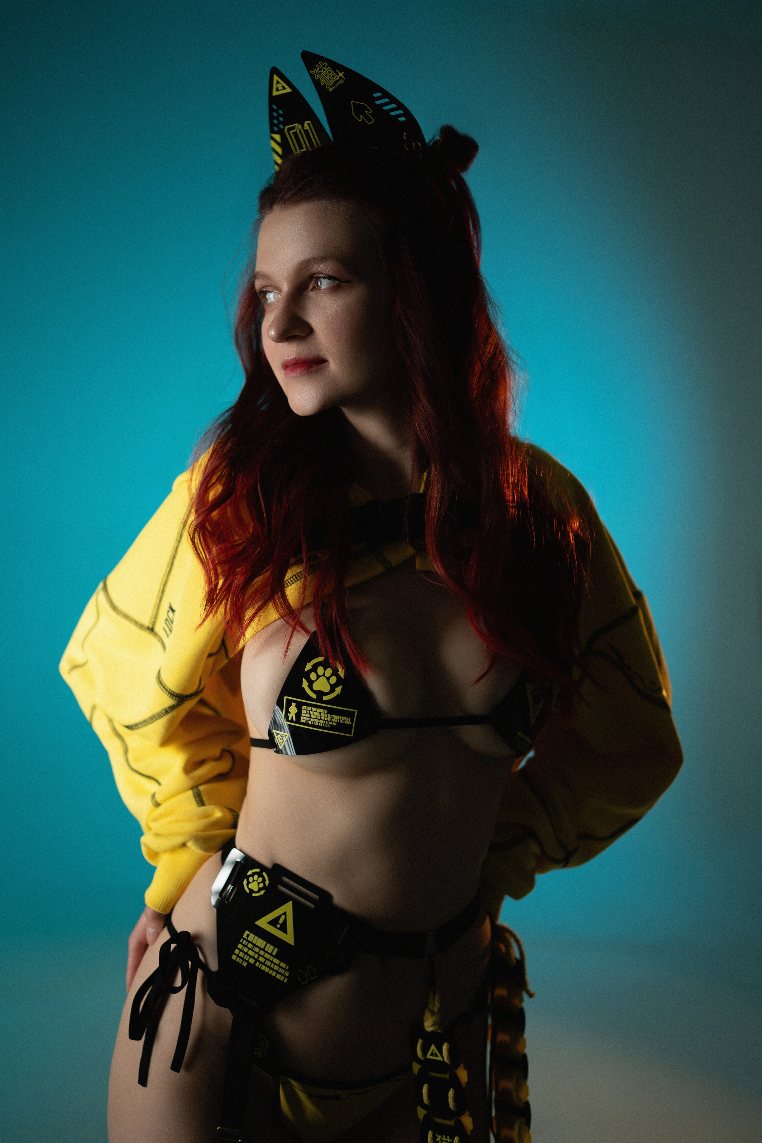 Косплей Грузия