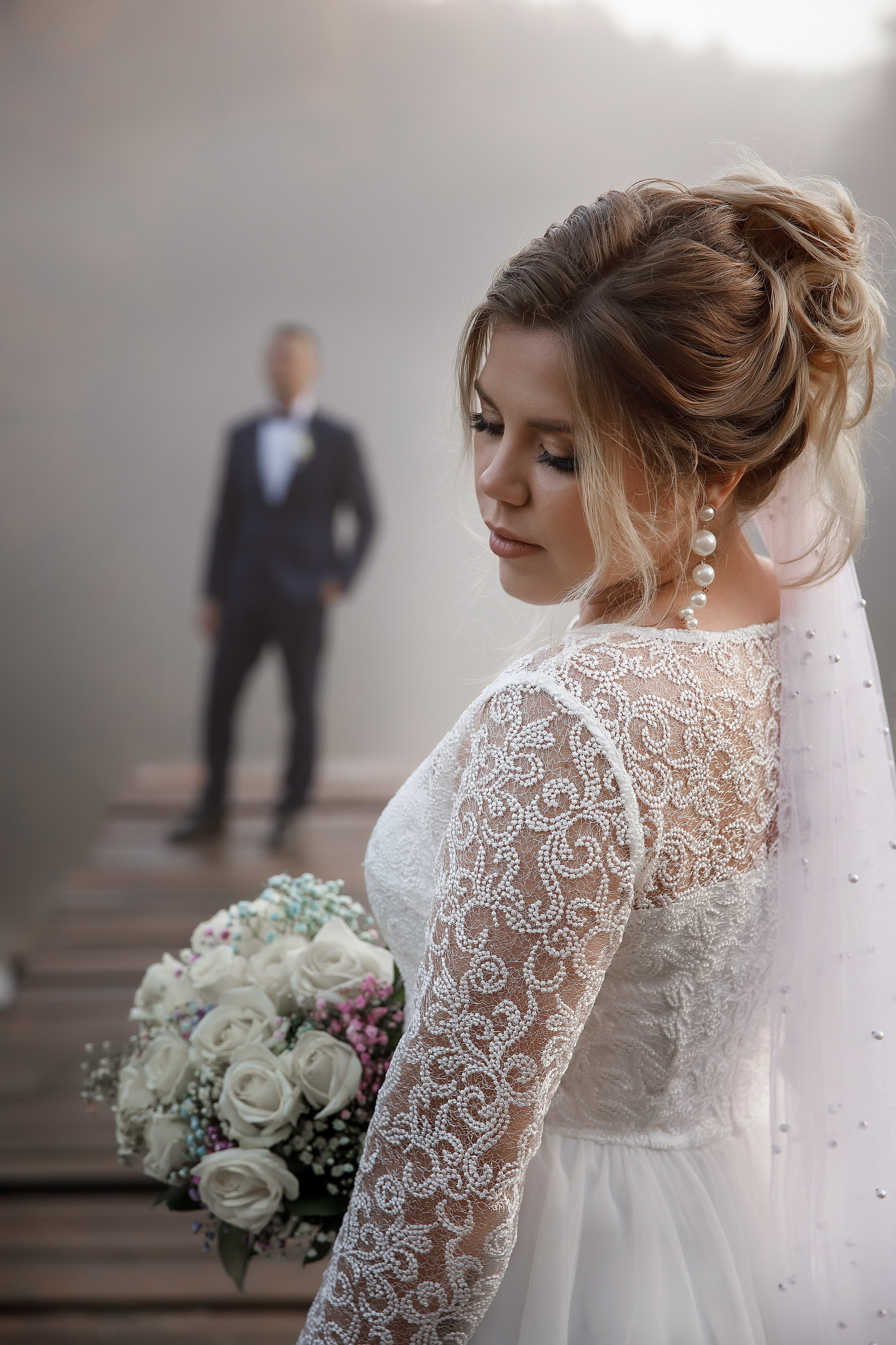 Игорь и Дарья. Свадебный фотограф, крещение, венчание СПБ, Белгород Анна Коршунова