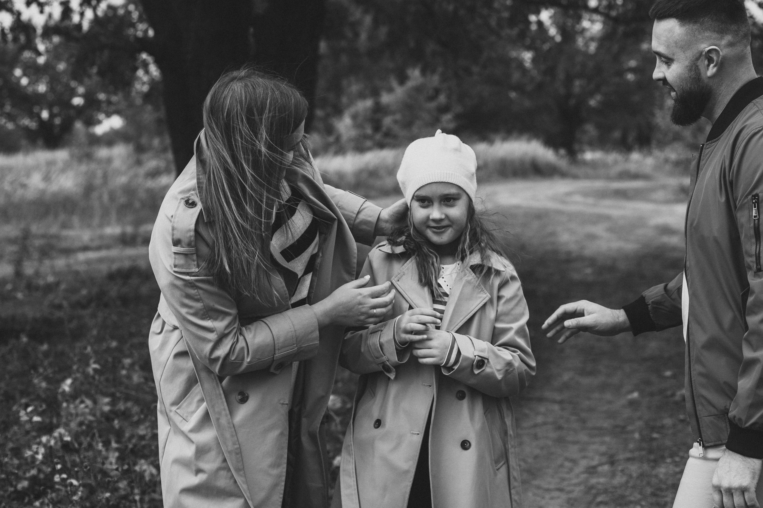 Прогулочная. Семейный фотограф в Нижнем Новгороде Куренкова Юлия