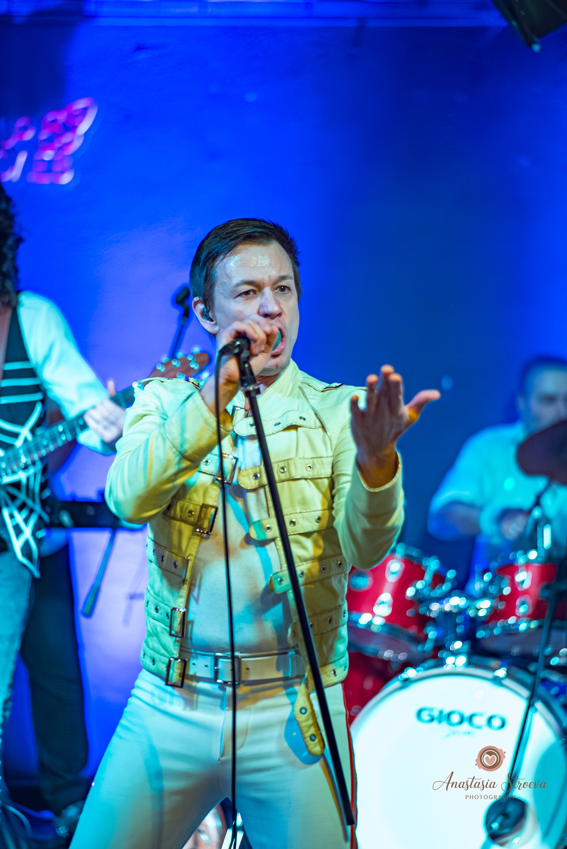 FOREVER QUEEN — трибьют QUEEN. Семейный и детский фотограф в Королеве, Москве и Московской области Строева Анастасия