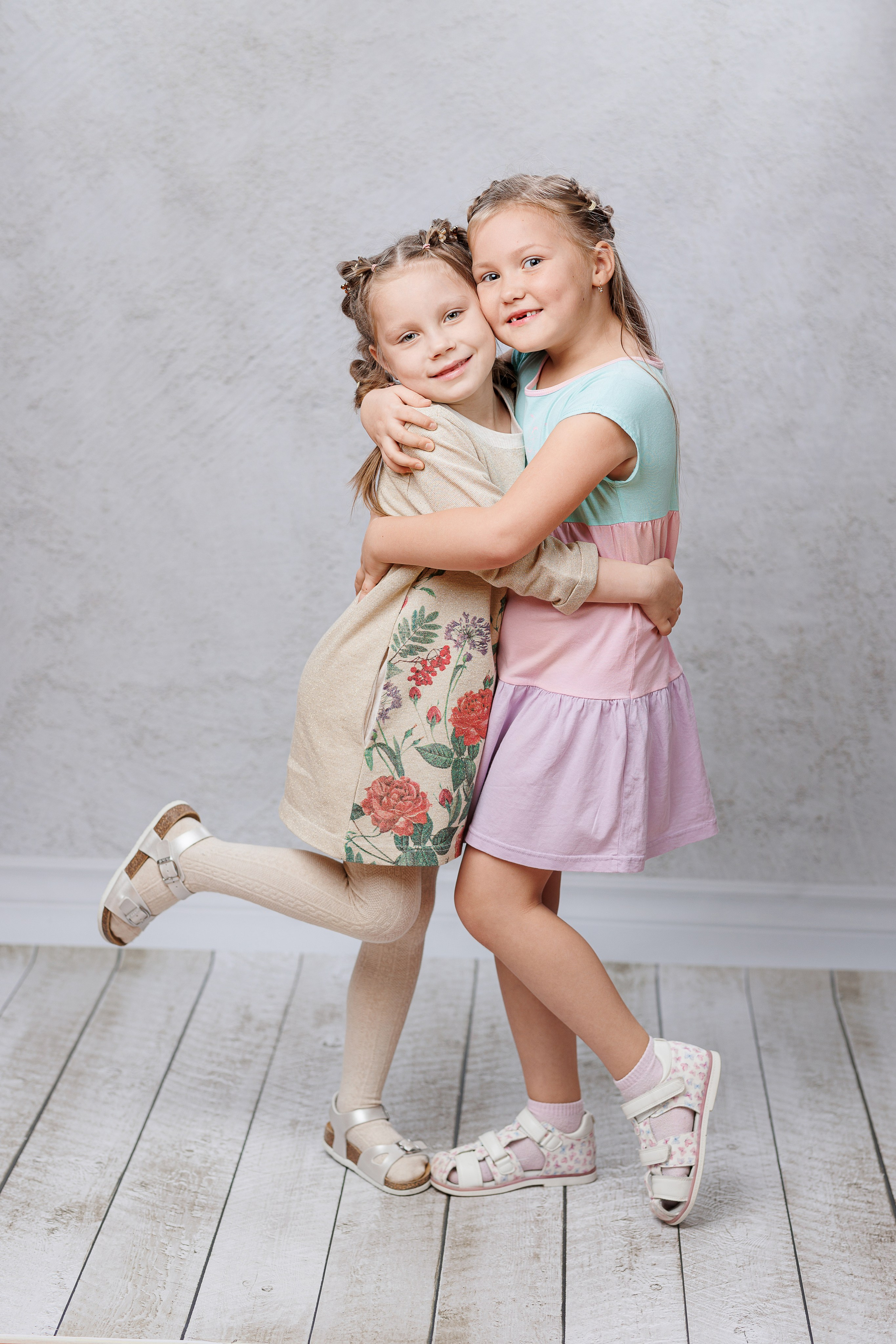 Фото с друзьями и общегрупповые. Семейный и детский фотограф Комина Елена, Власиха, Одинцово