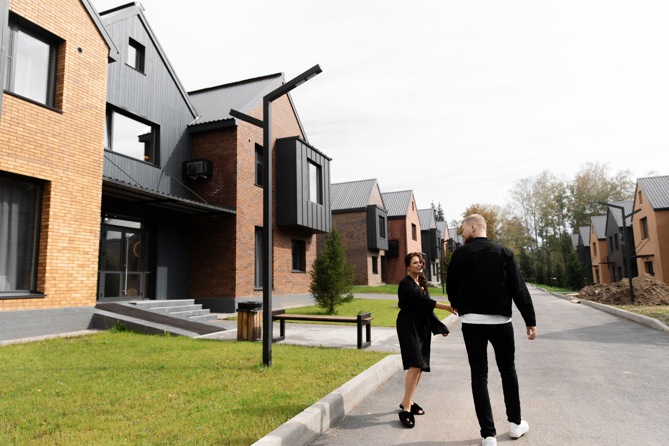 V&A. Фотограф в Новосибирске и Москве