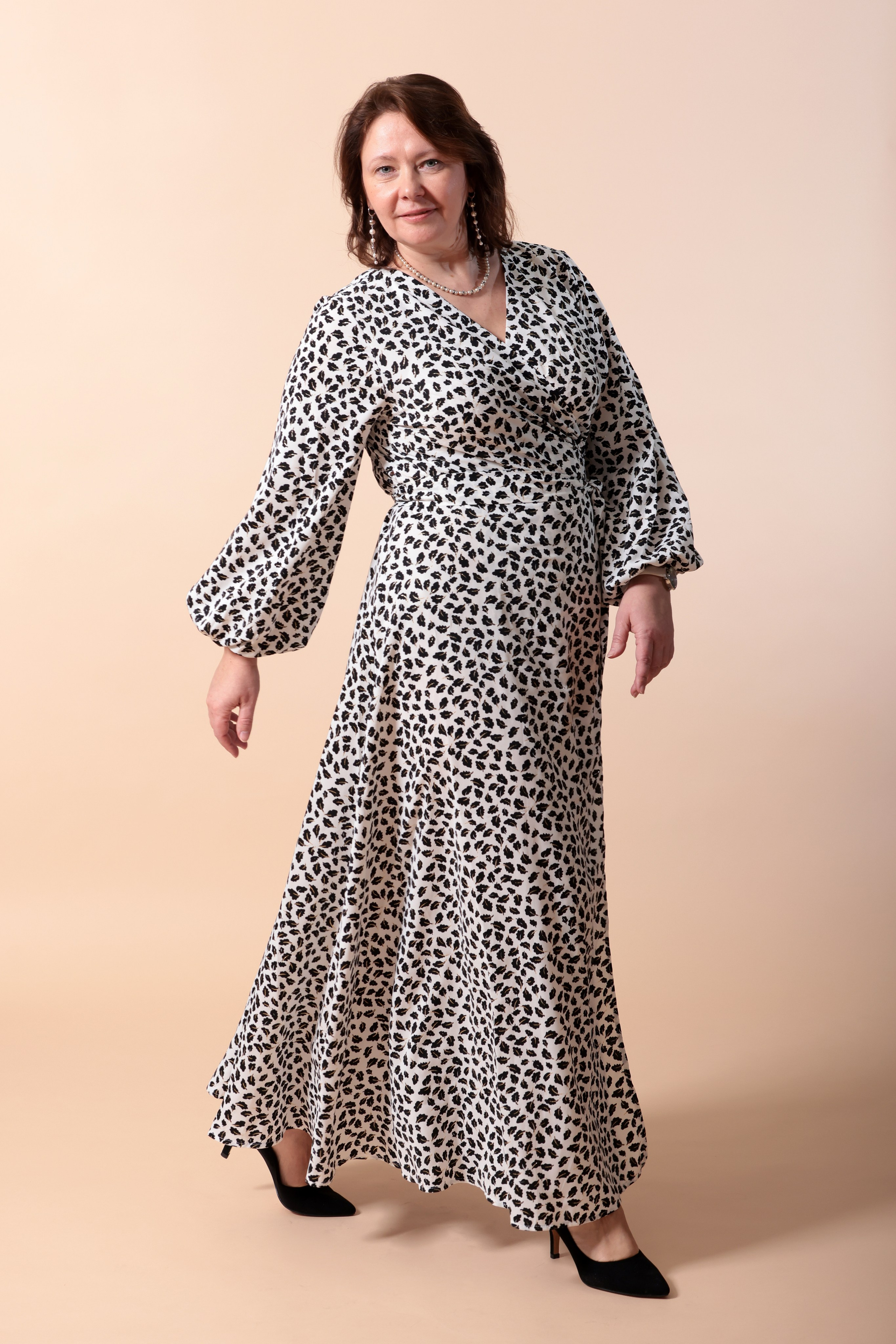 Модельное портфолио. Надежда Мещерякова — актриса, модель, актёр дублежа