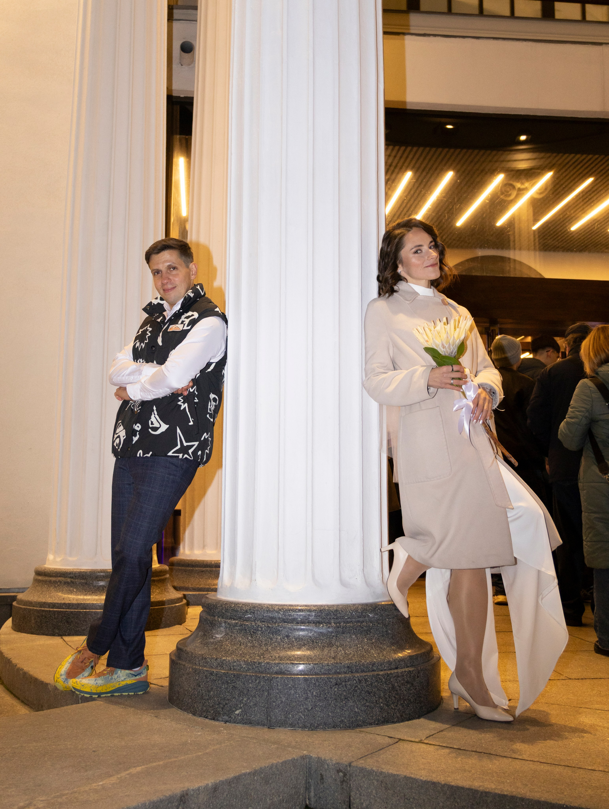 Роспись ЗАГС Александр Зоя. Видеограф, фотограф в Москве Мария Васильева