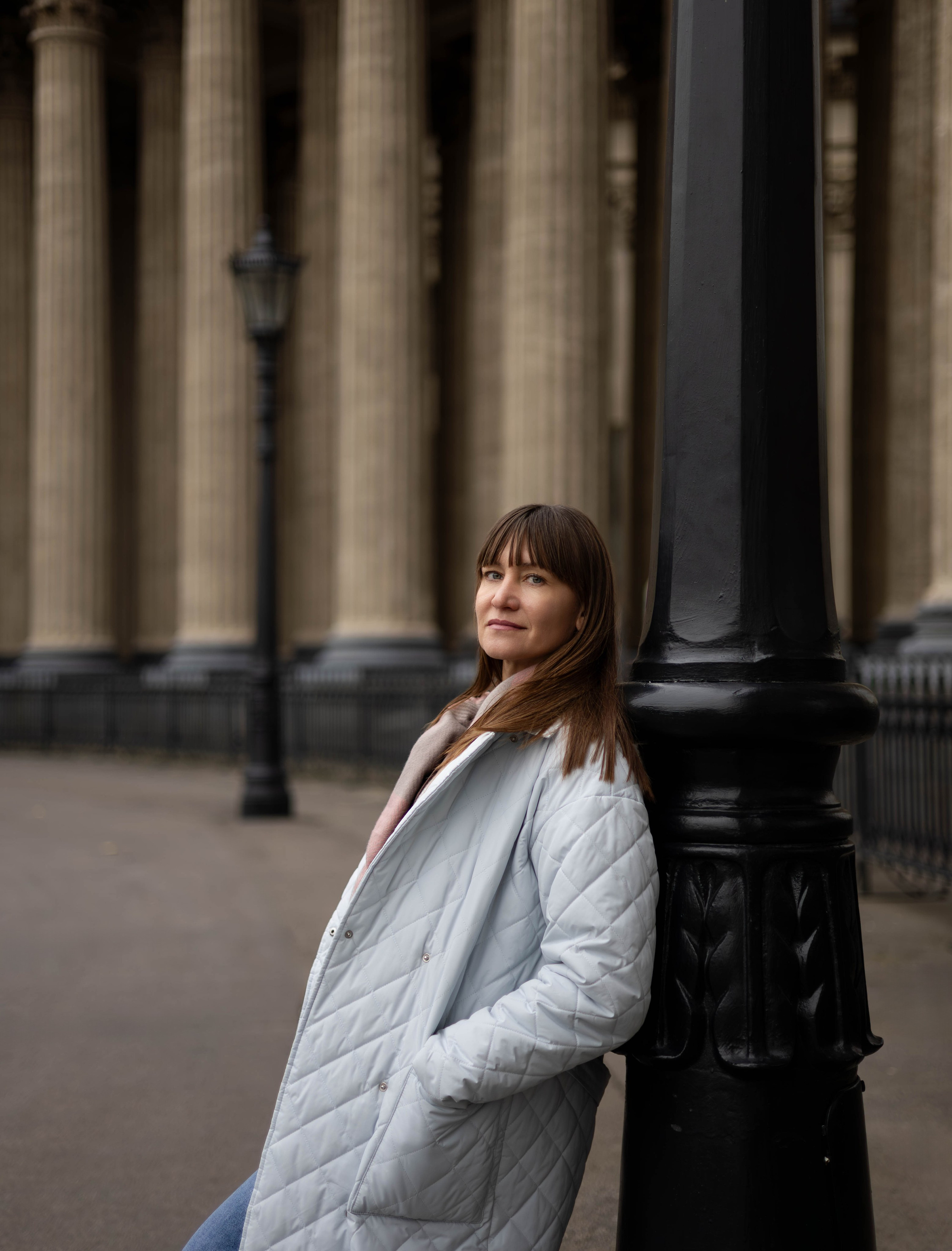 Евгения. Индивидуальный и парный фотограф в Санкт-Петербурге Юлия Поротникова