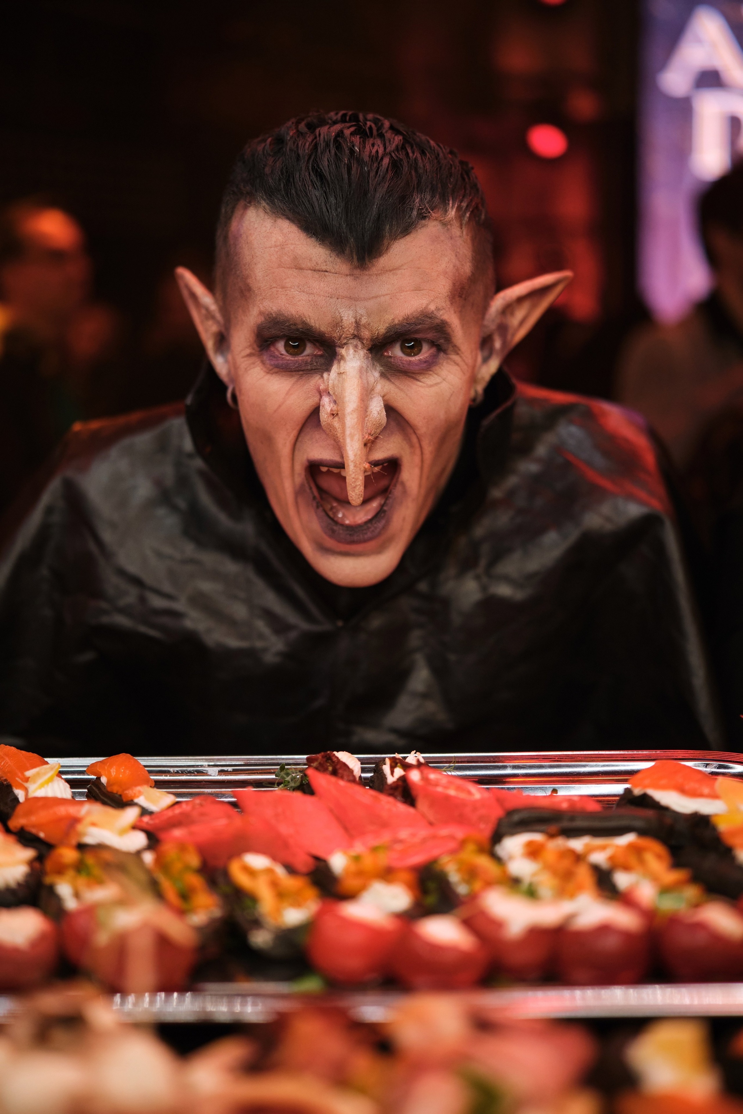 Новогодний корпоратив компании Synesis. Репортажный фотограф Дмитрий Литвинский. Минск, Беларусь, мир