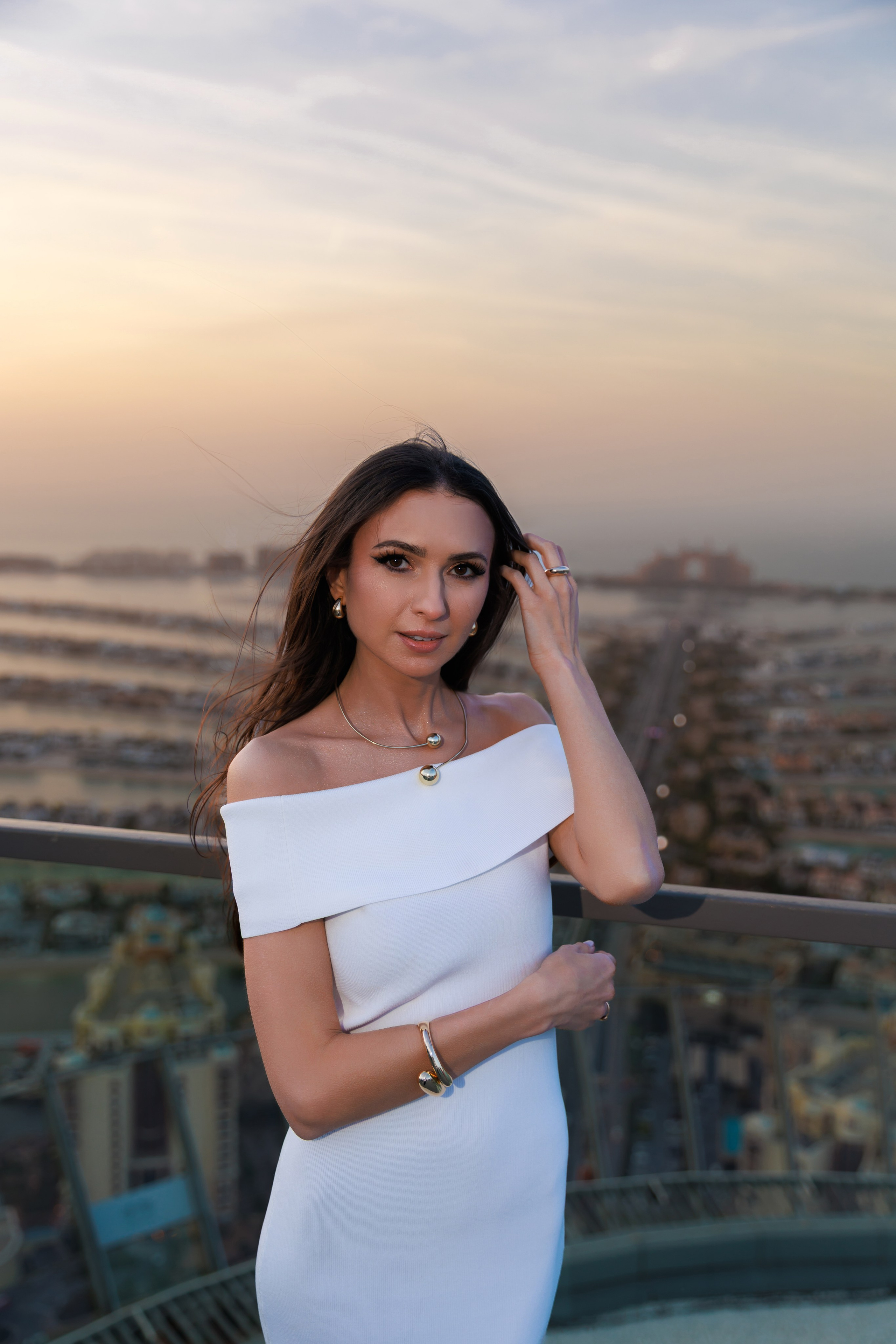The View Palm Jumeirah Katerina. Валерия Солнцева свадебный и семейный фотограф