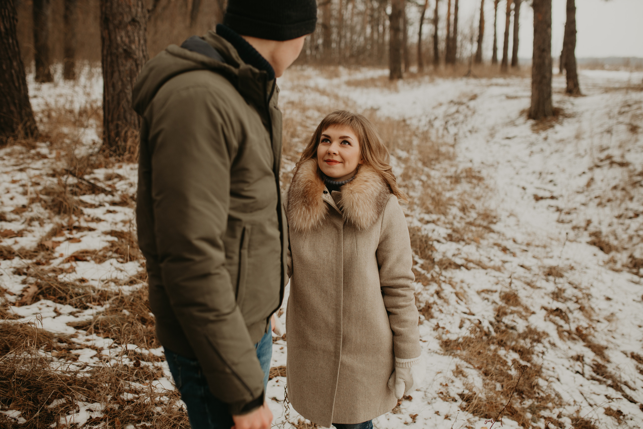 Кирилл и Настя. Свадебный и семейный фотограф в Туле и области Маша Костина