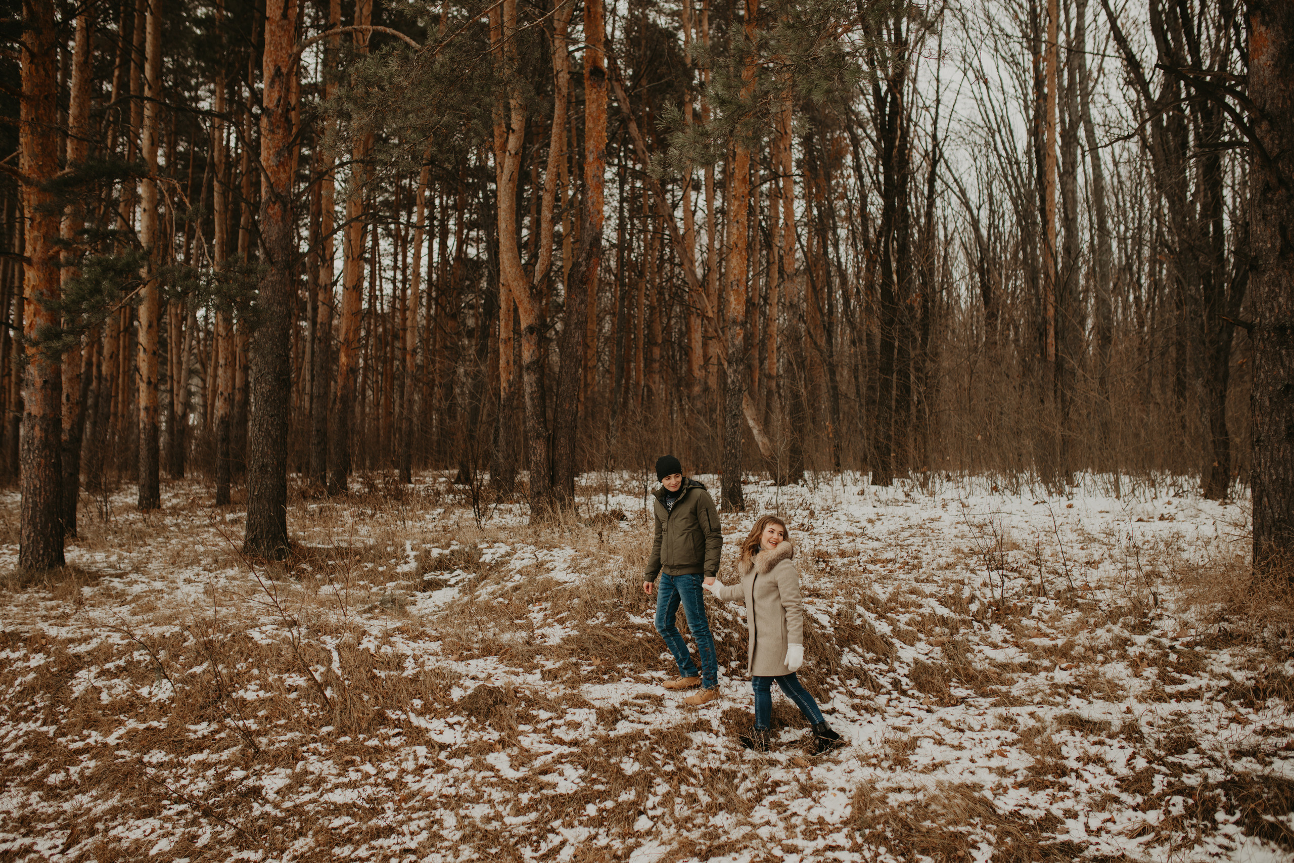 Кирилл и Настя. Свадебный и семейный фотограф в Туле и области Маша Костина