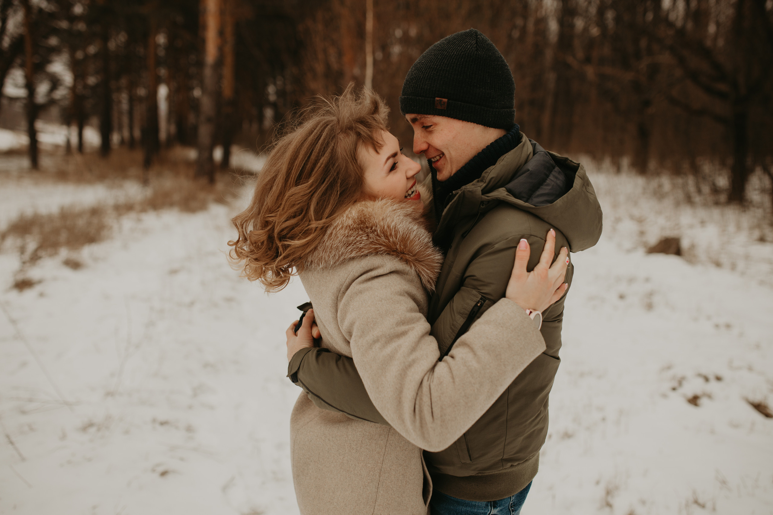 Кирилл и Настя. Свадебный и семейный фотограф в Туле и области Маша Костина