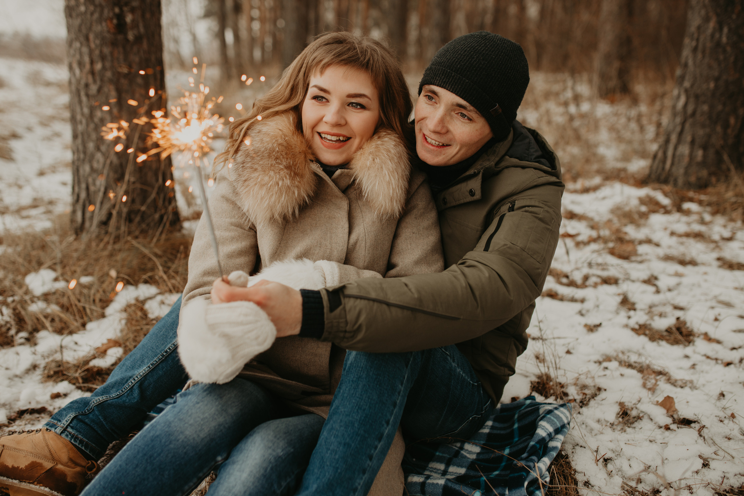 Кирилл и Настя. Свадебный и семейный фотограф в Туле и области Маша Костина