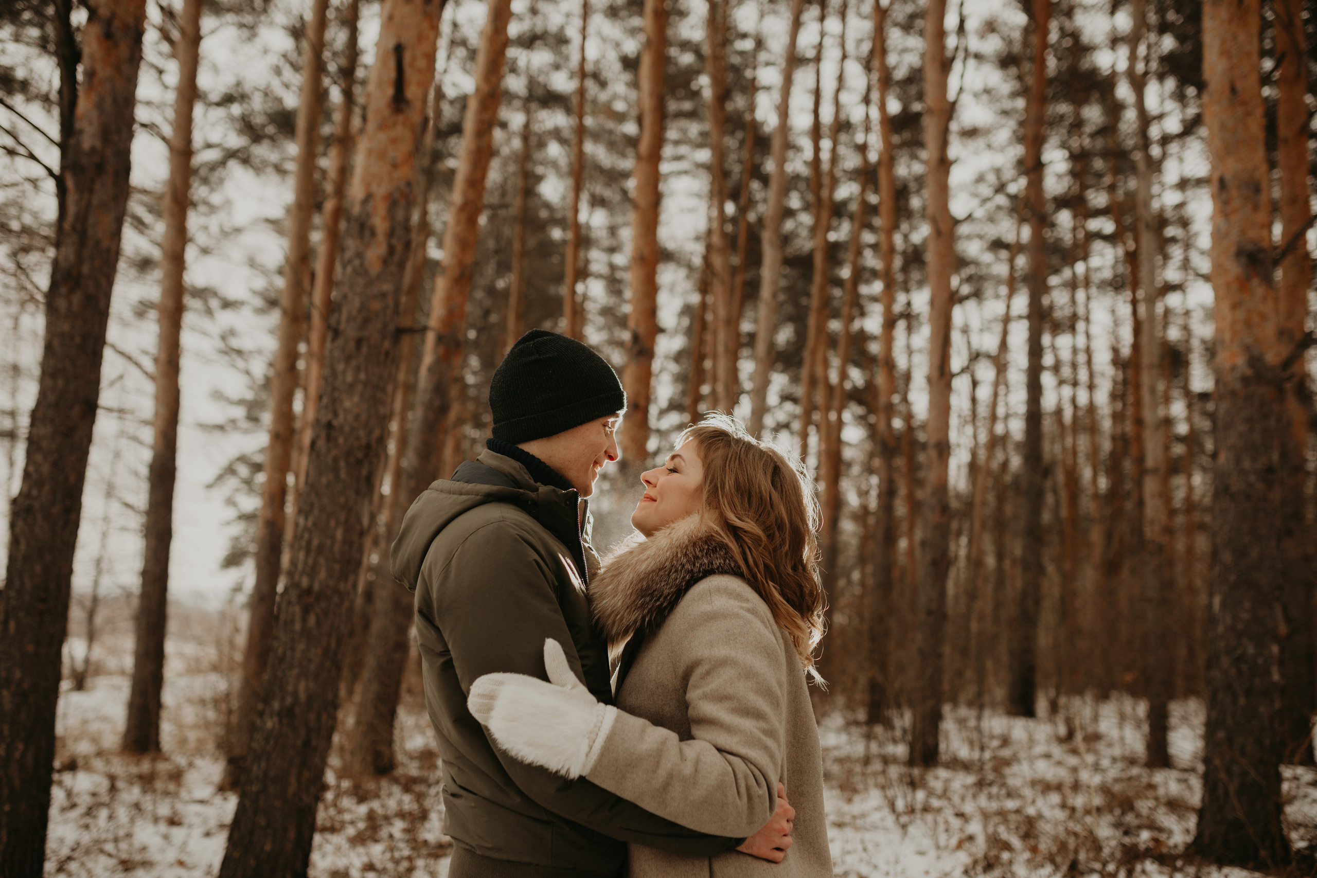 Кирилл и Настя. Свадебный и семейный фотограф в Туле и области Маша Костина