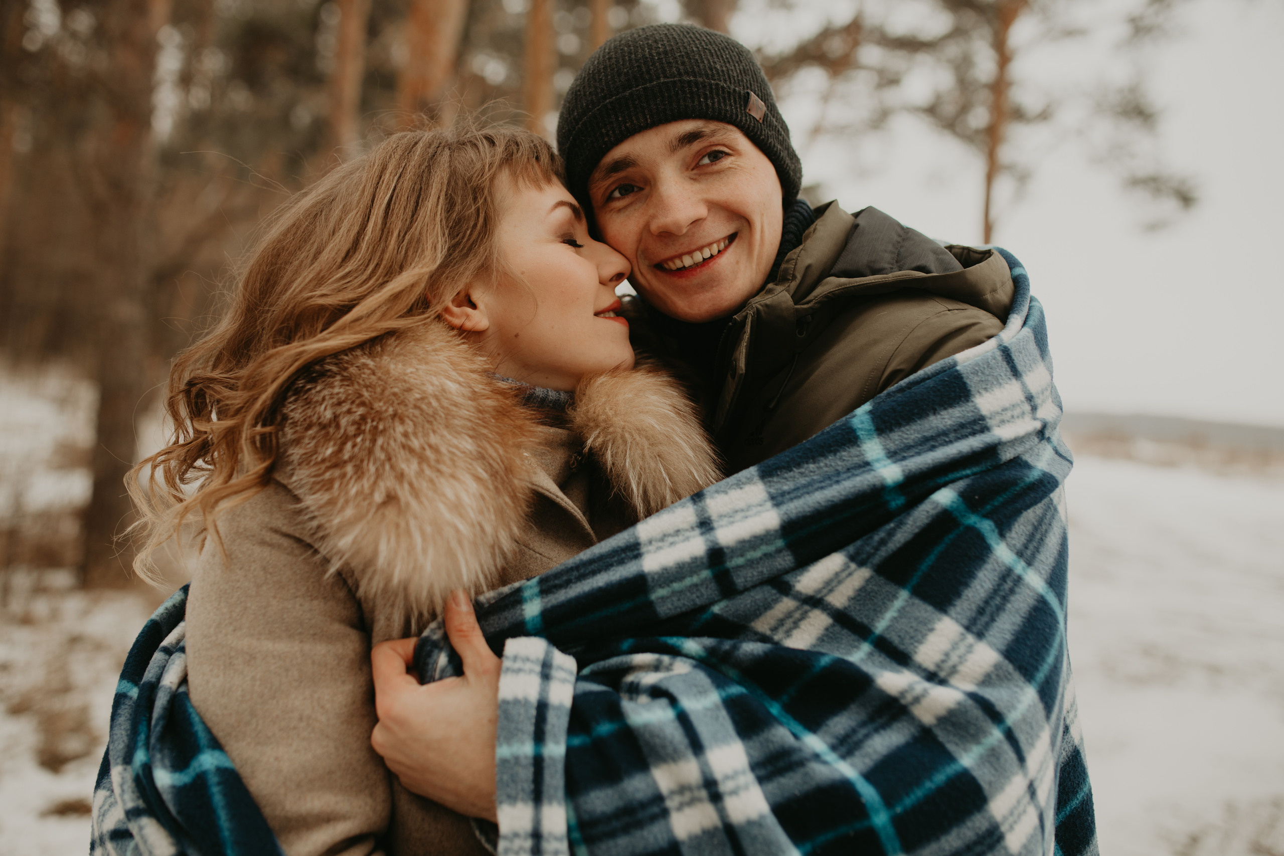 Кирилл и Настя. Свадебный и семейный фотограф в Туле и области Маша Костина