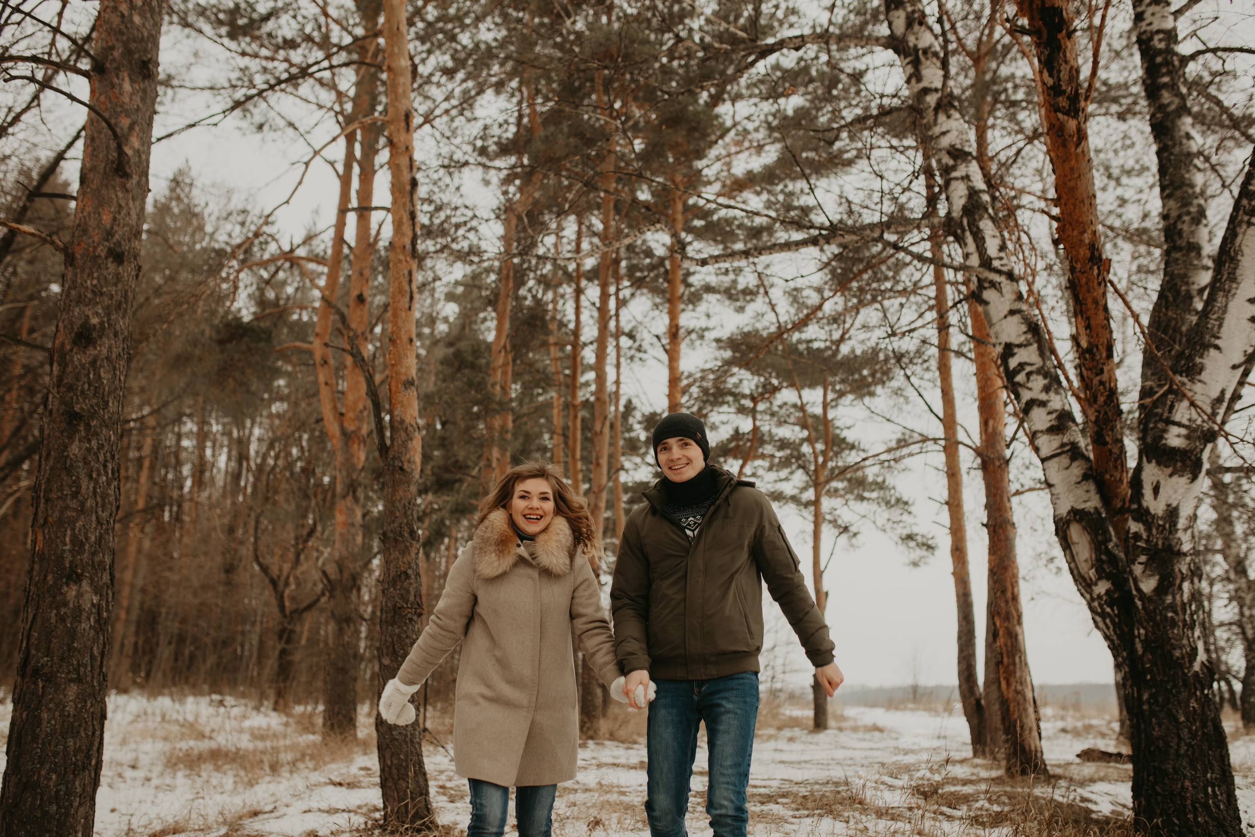 Кирилл и Настя. Свадебный и семейный фотограф в Туле и области Маша Костина