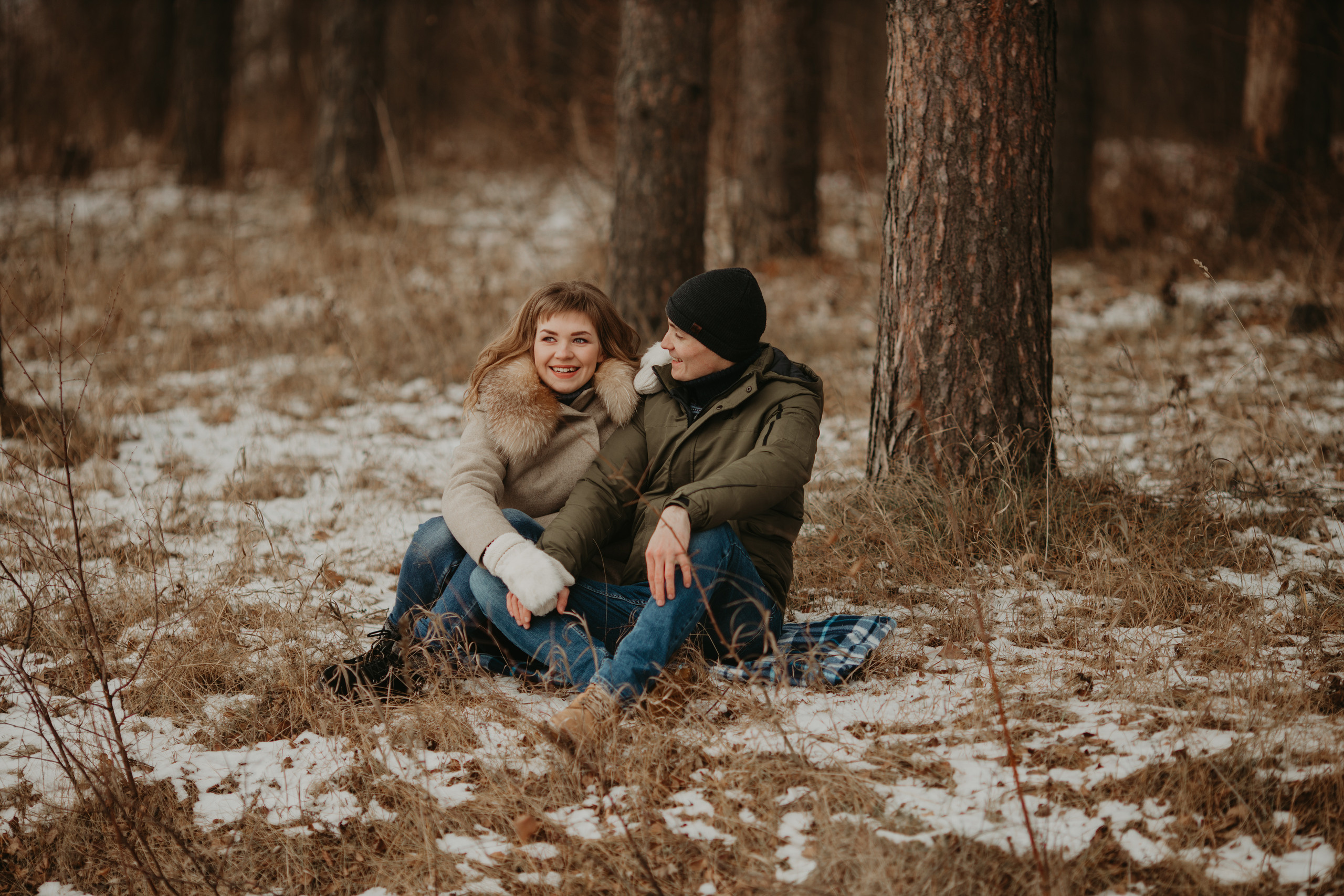 Кирилл и Настя. Свадебный и семейный фотограф в Туле и области Маша Костина