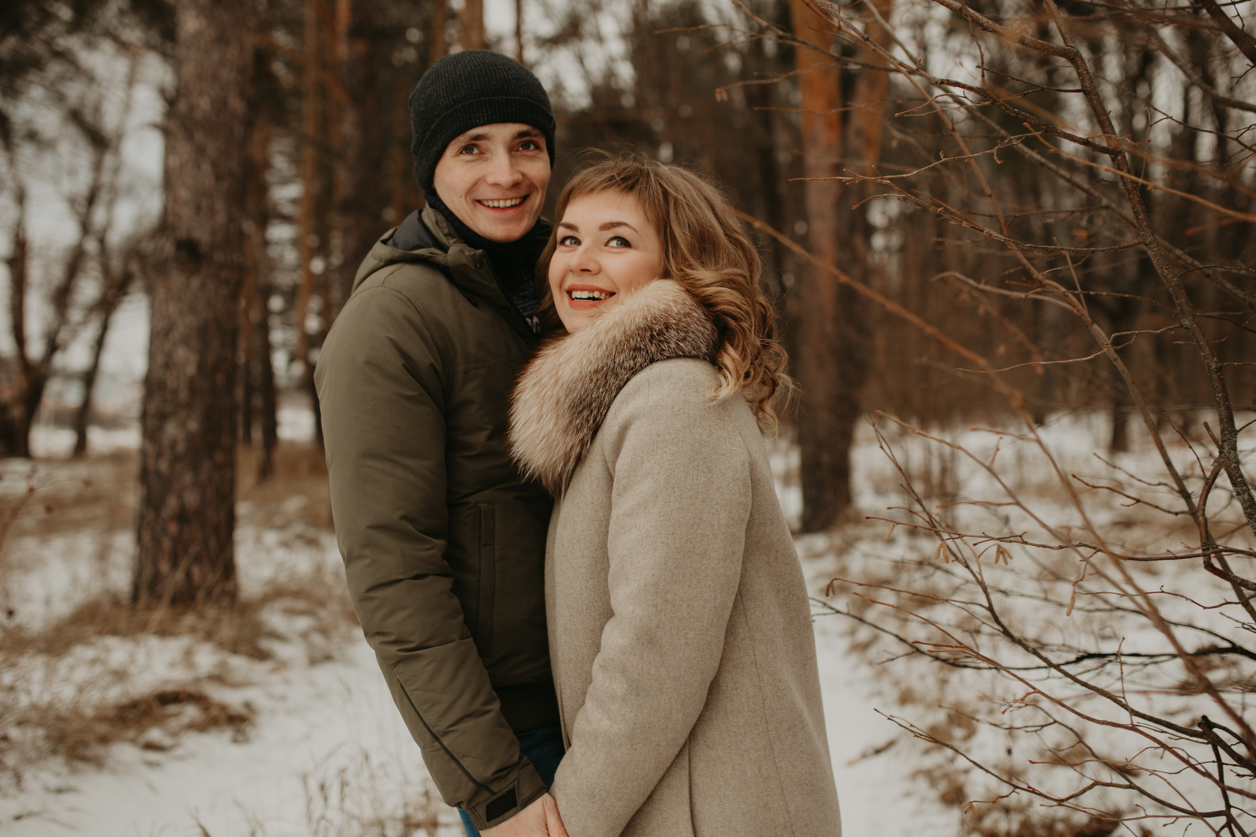 Кирилл и Настя. Свадебный и семейный фотограф в Туле и области Маша Костина