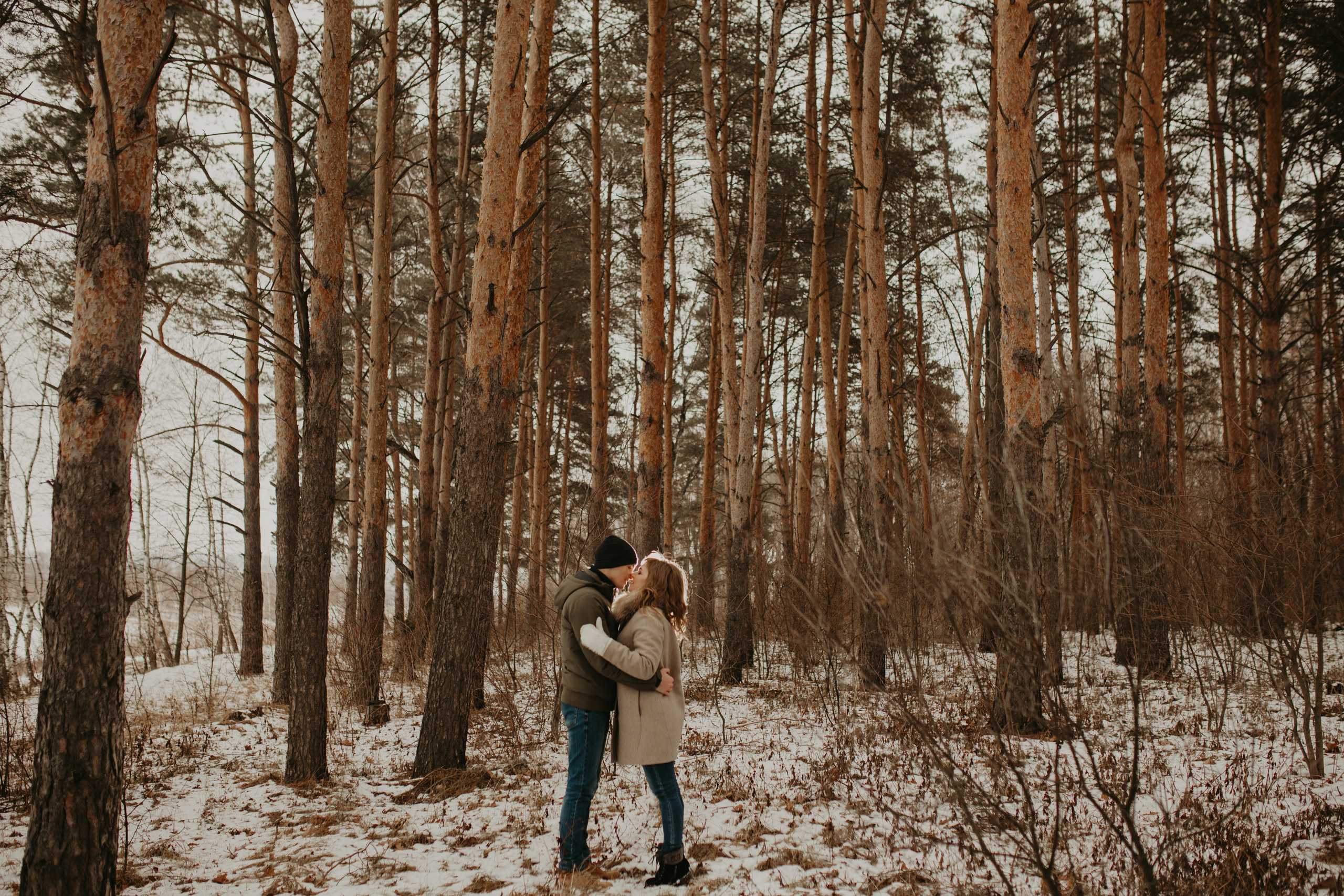 Кирилл и Настя. Свадебный и семейный фотограф в Туле и области Маша Костина