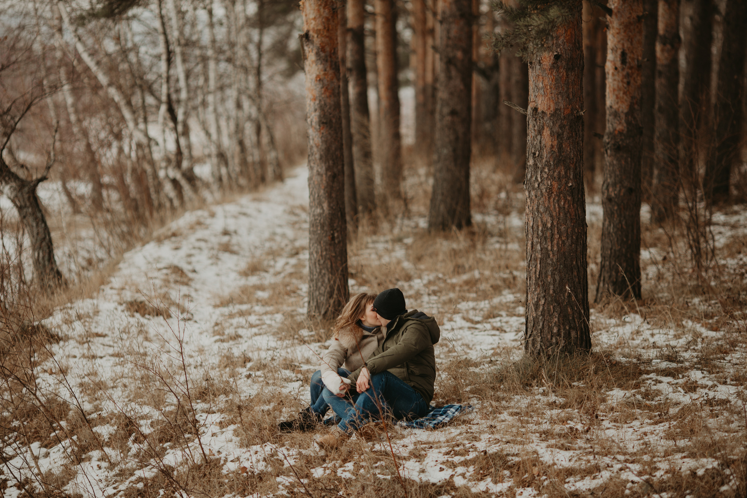 Кирилл и Настя. Свадебный и семейный фотограф в Туле и области Маша Костина