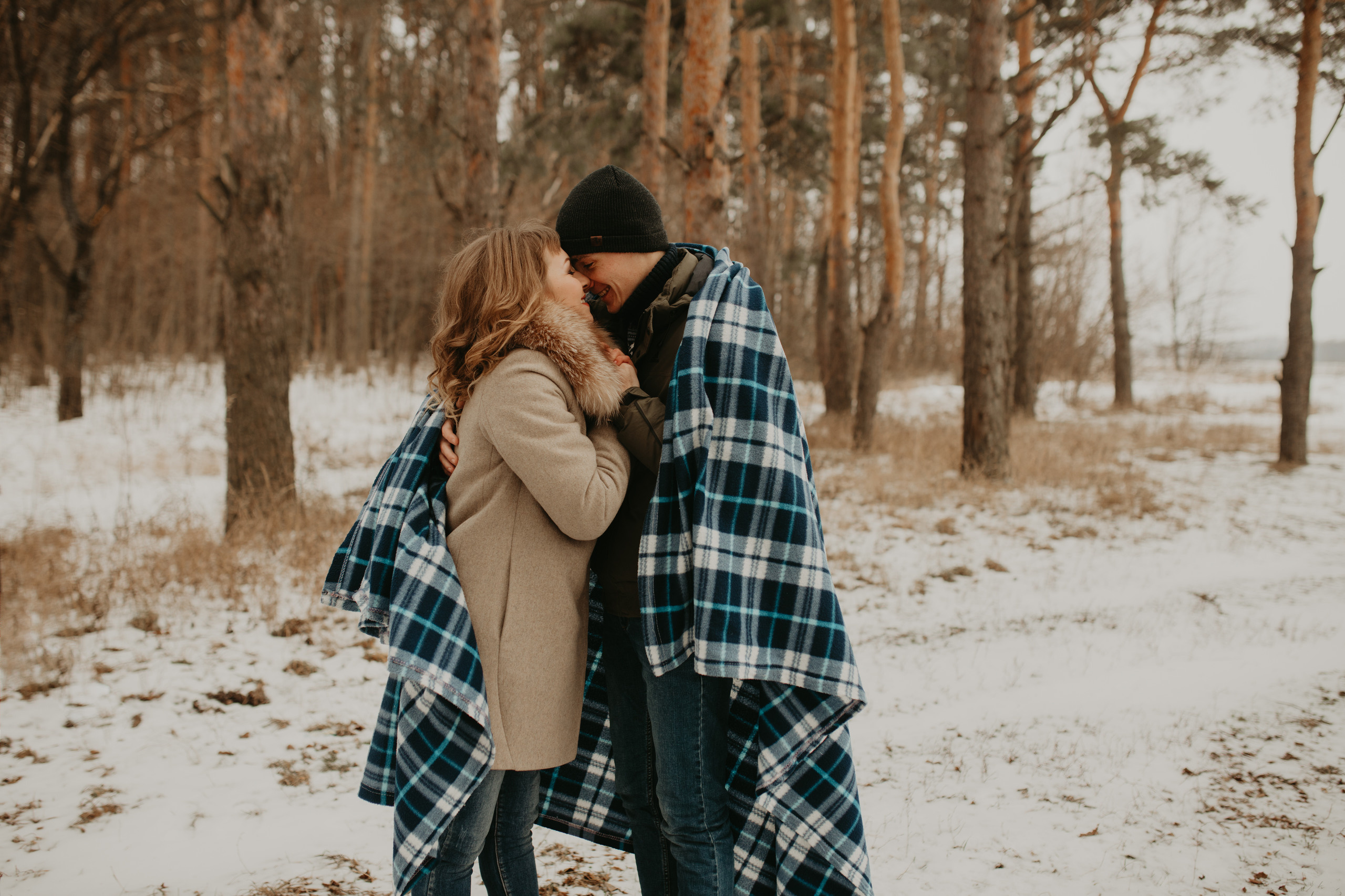 Кирилл и Настя. Свадебный и семейный фотограф в Туле и области Маша Костина