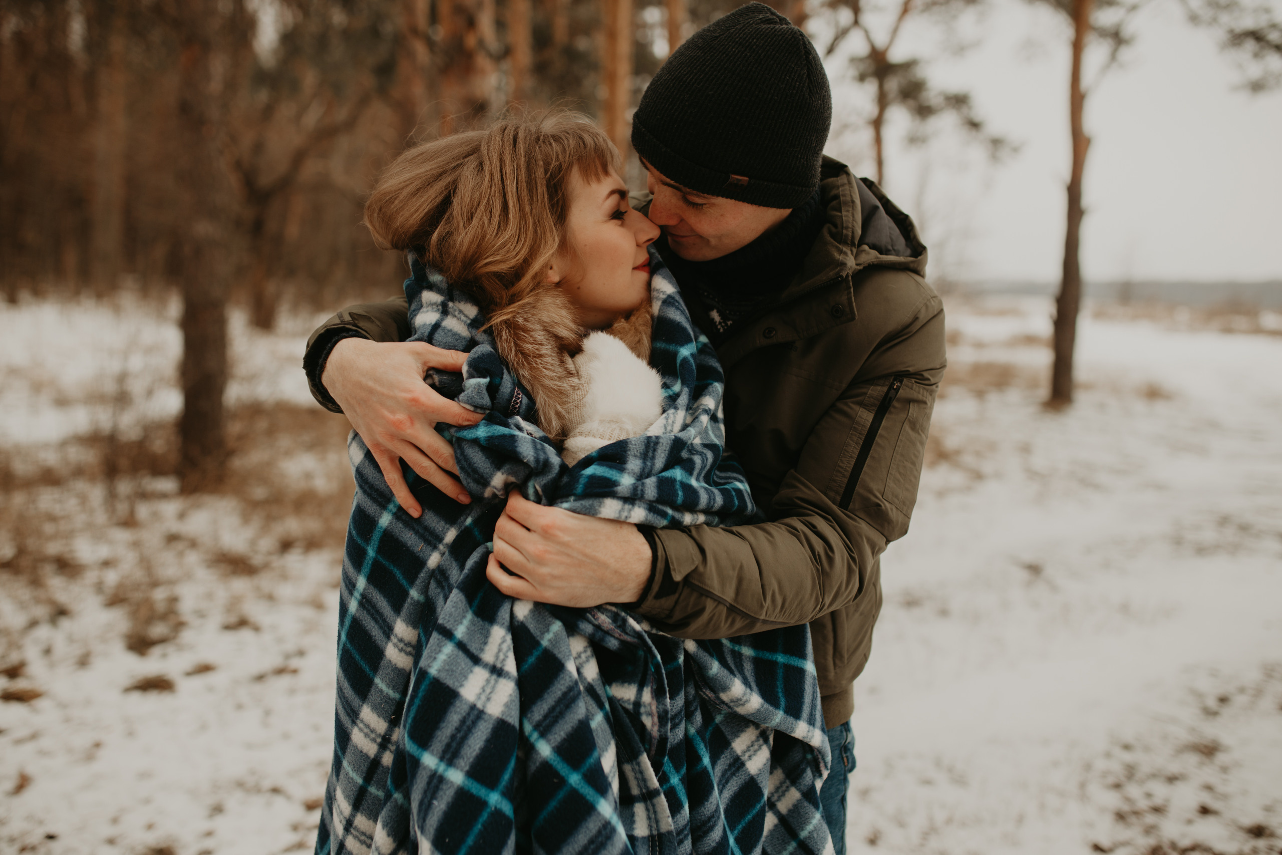 Кирилл и Настя. Свадебный и семейный фотограф в Туле и области Маша Костина