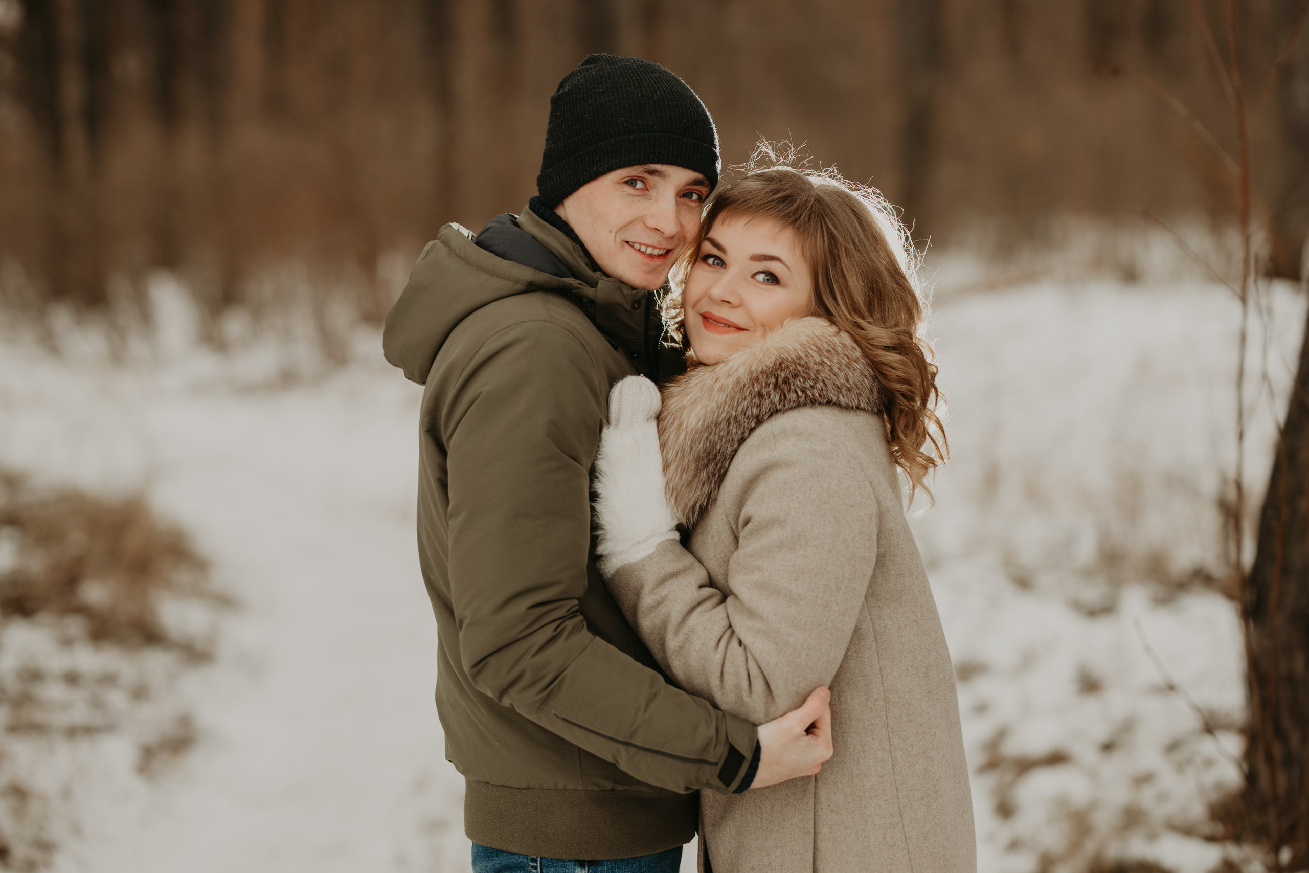 Кирилл и Настя. Свадебный и семейный фотограф в Туле и области Маша Костина