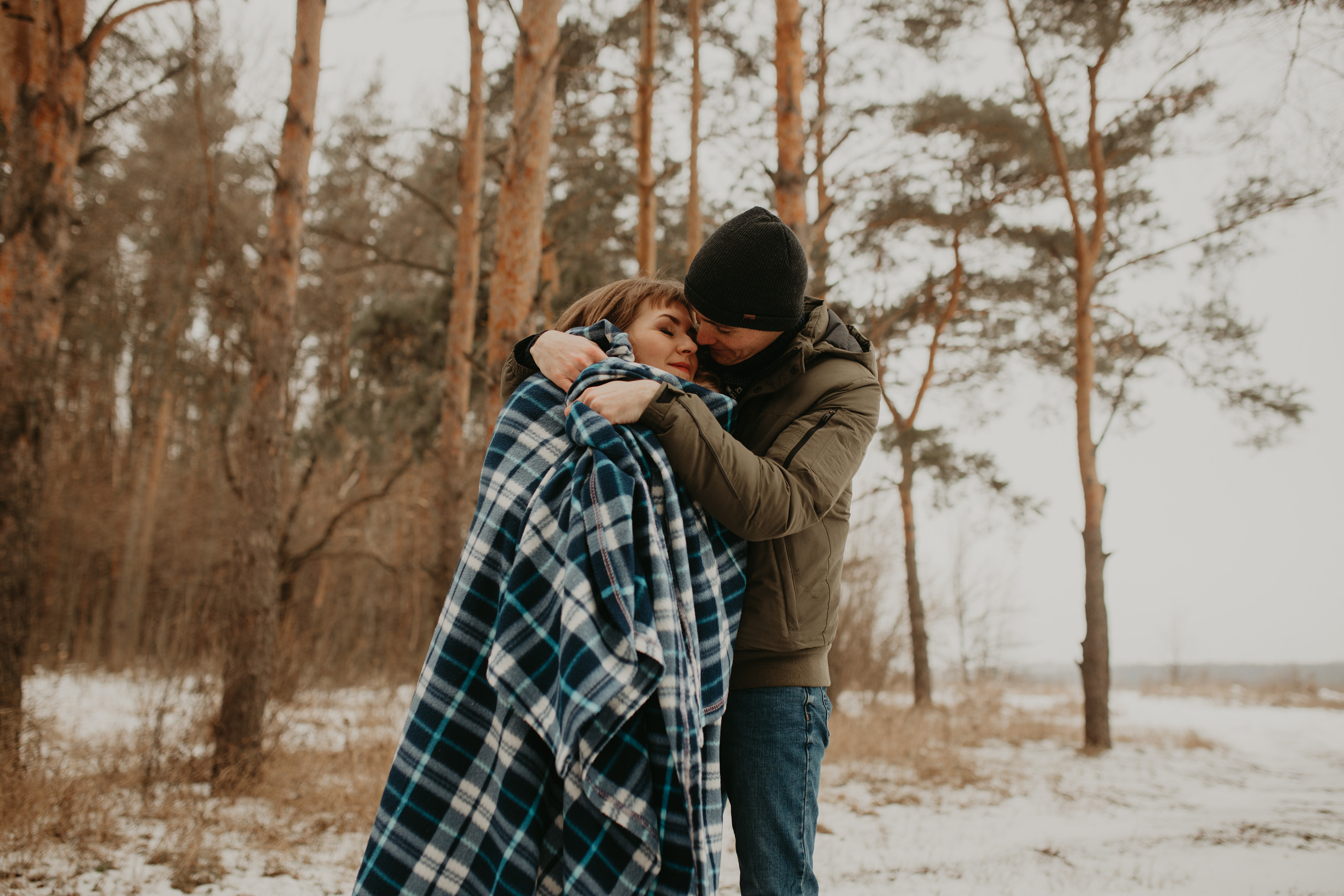 Кирилл и Настя. Свадебный и семейный фотограф в Туле и области Маша Костина
