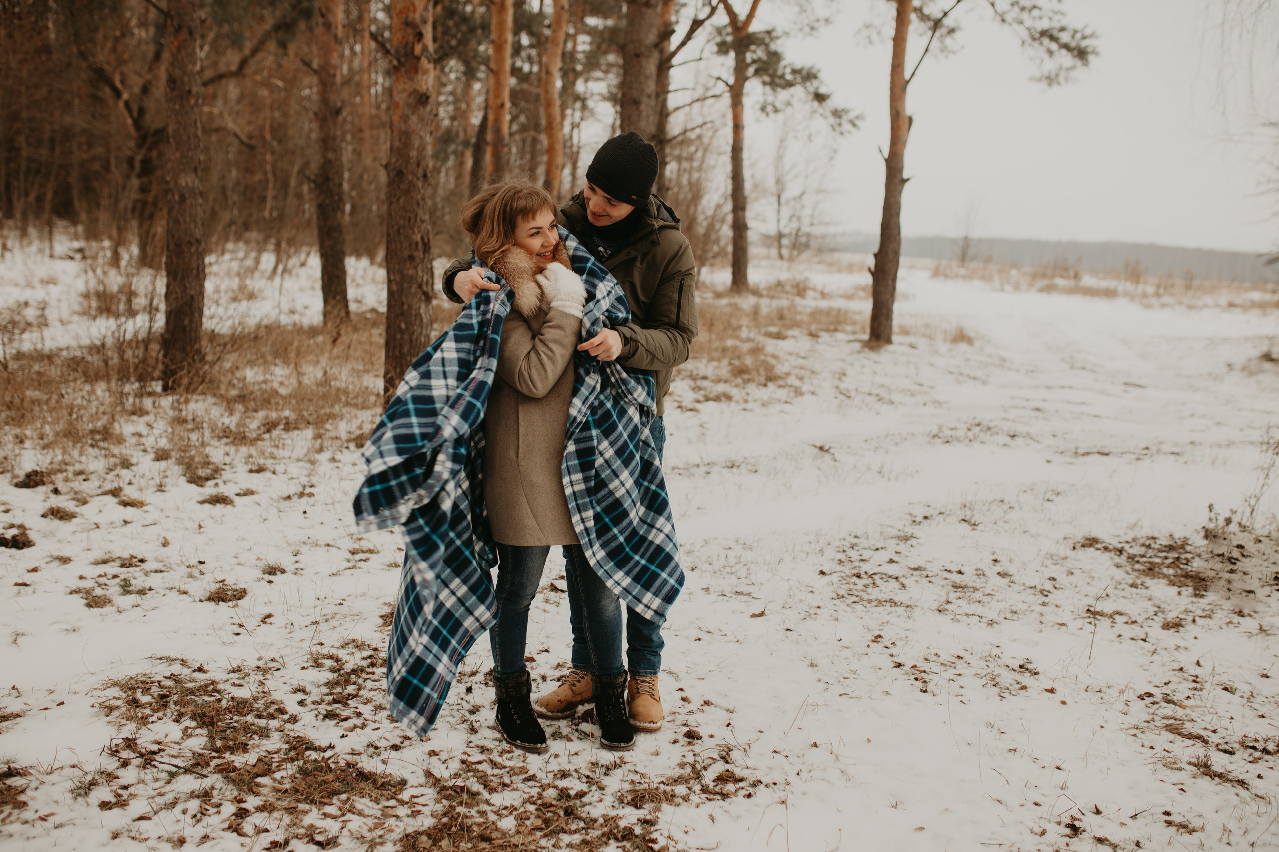 Кирилл и Настя. Свадебный и семейный фотограф в Туле и области Маша Костина