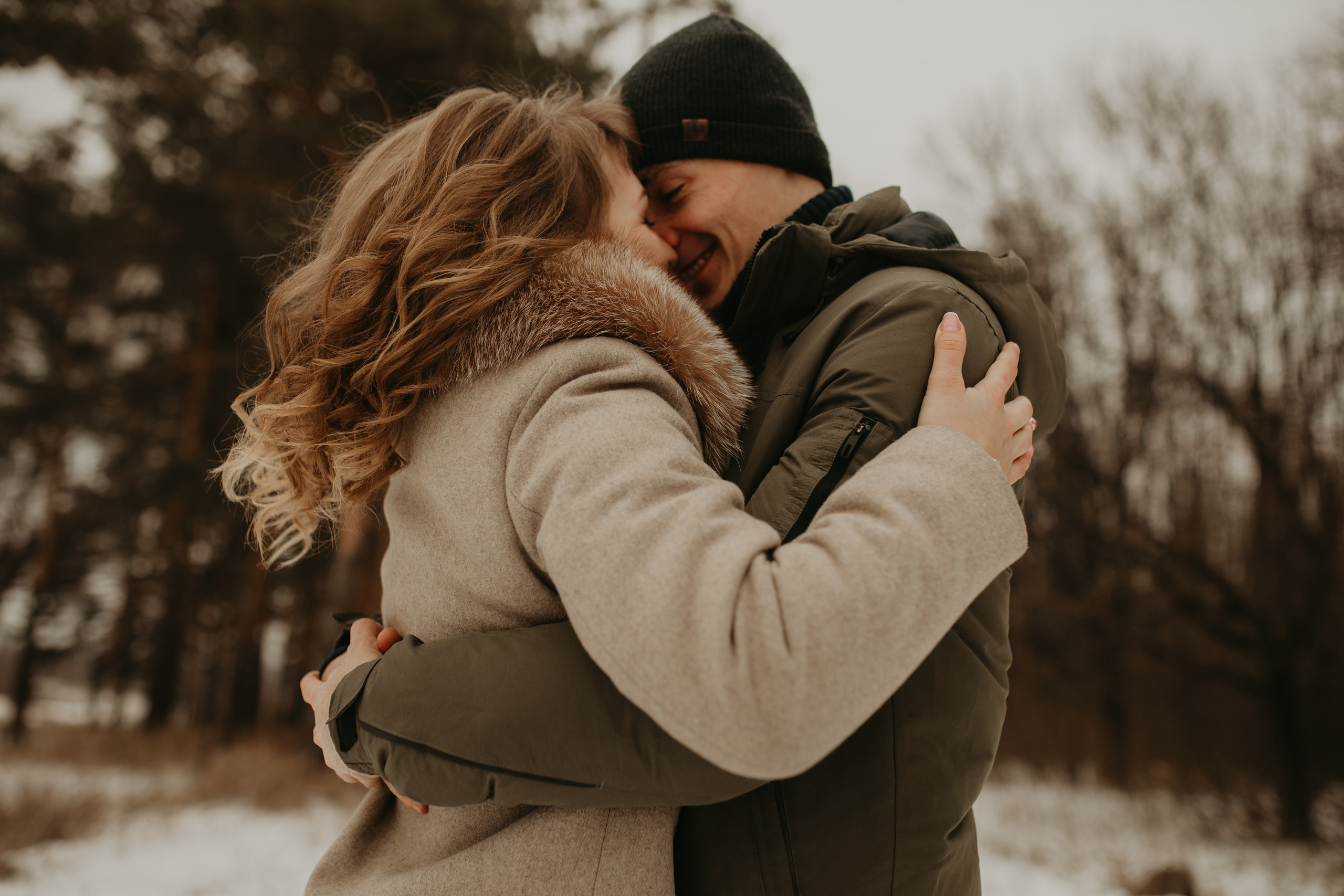 Кирилл и Настя. Свадебный и семейный фотограф в Туле и области Маша Костина
