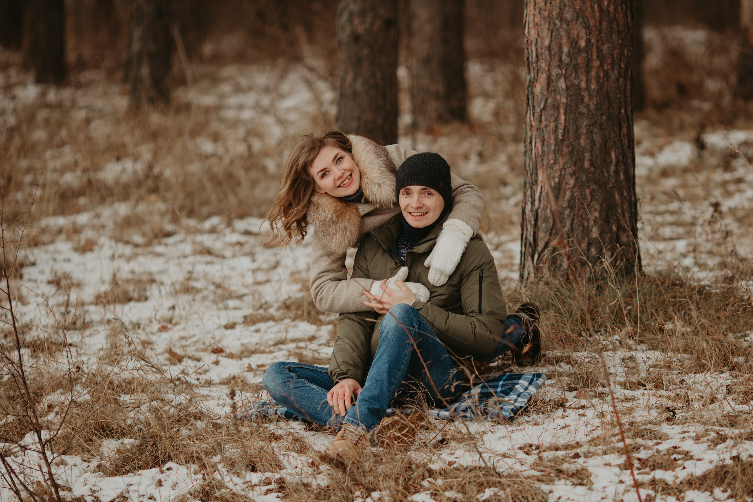 Кирилл и Настя. Свадебный и семейный фотограф в Туле и области Маша Костина