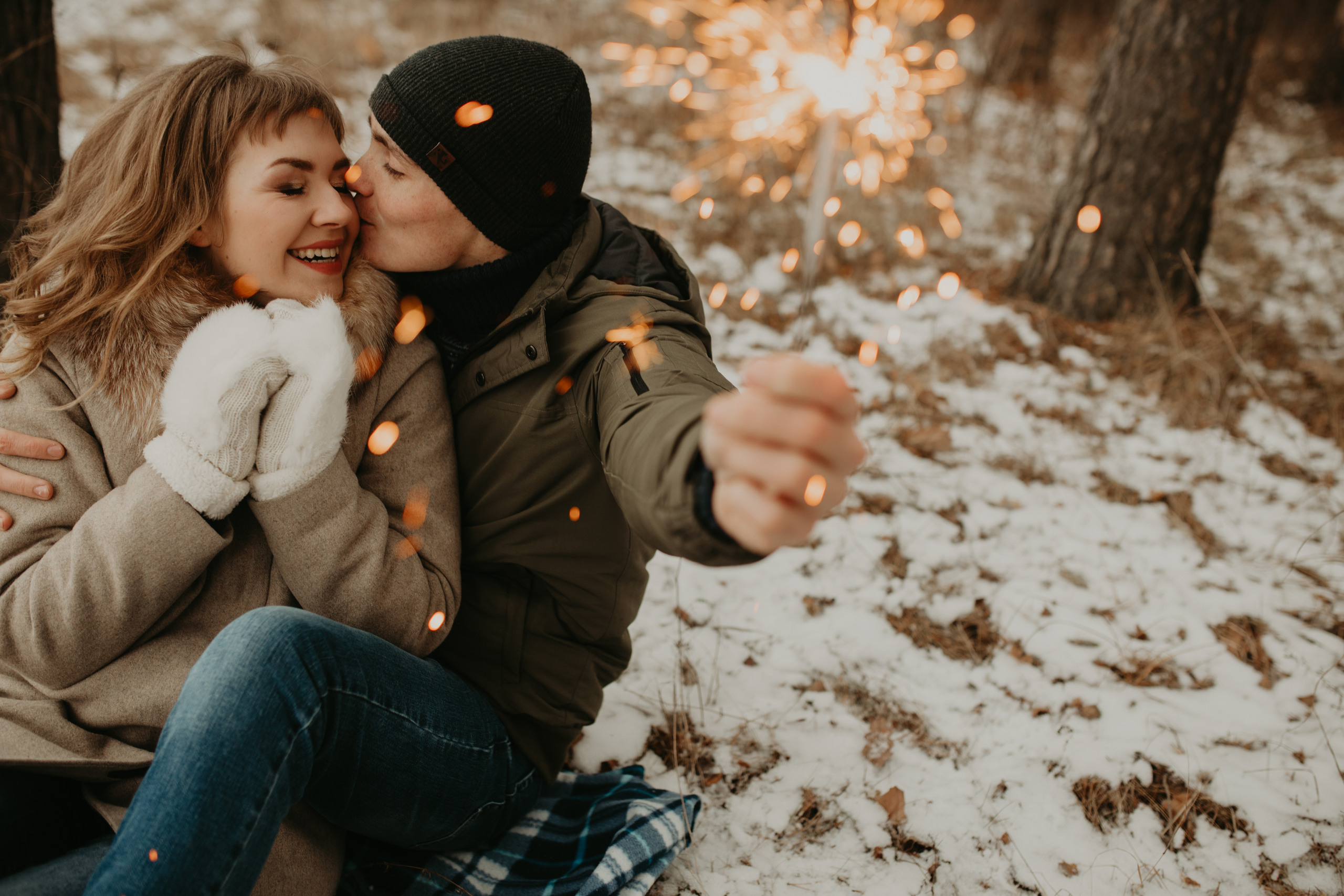 Кирилл и Настя. Свадебный и семейный фотограф в Туле и области Маша Костина