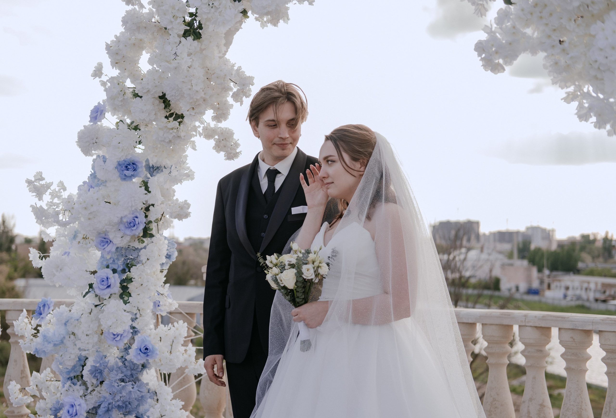 Сергей и Дарья. Фотограф в Астрахани Миронова Анастасия