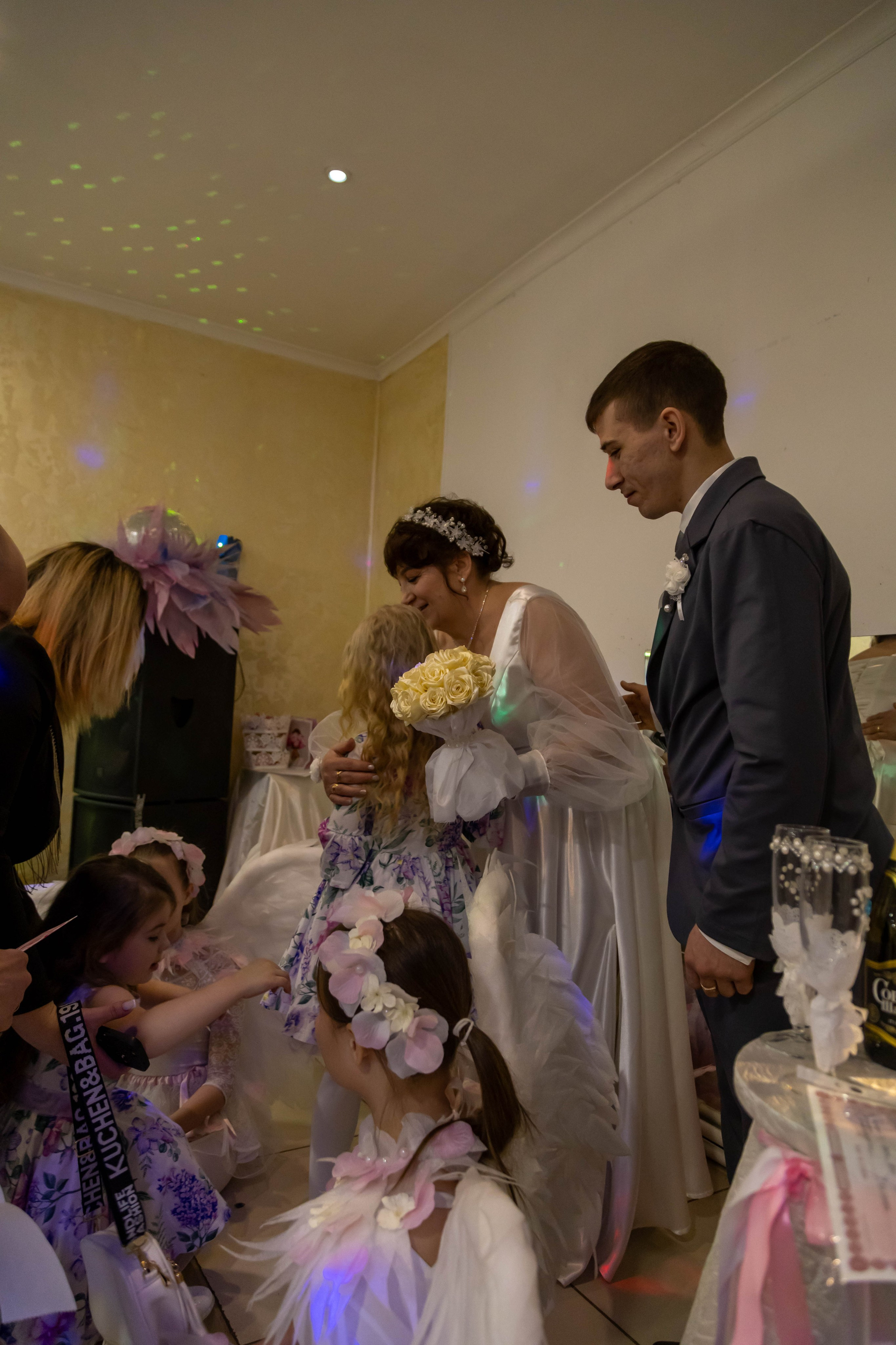 Свадьба Натальи и Дмитрия. Ладно