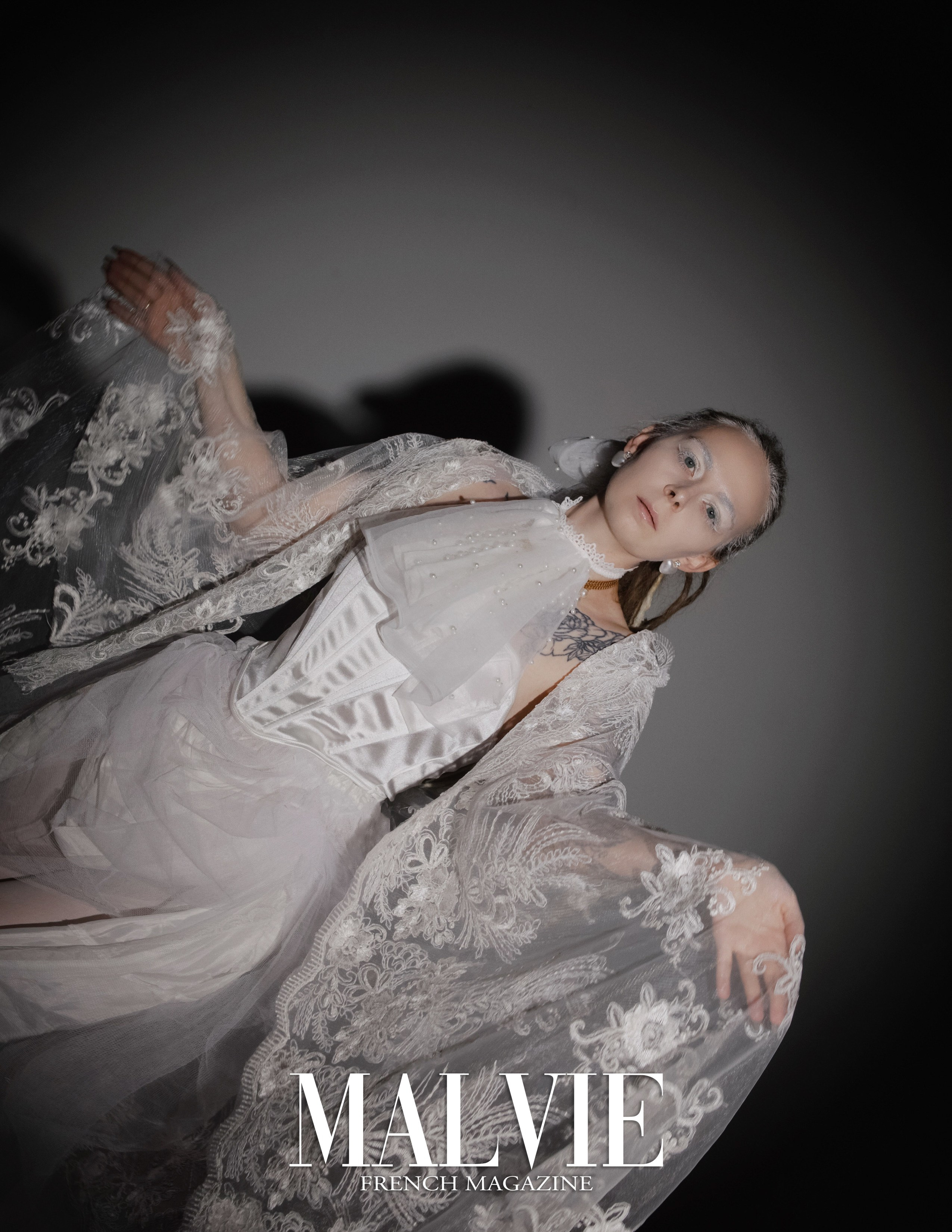 MALVIE FRENCH MAGAZINE. Фотограф в Минске Света Григорьева