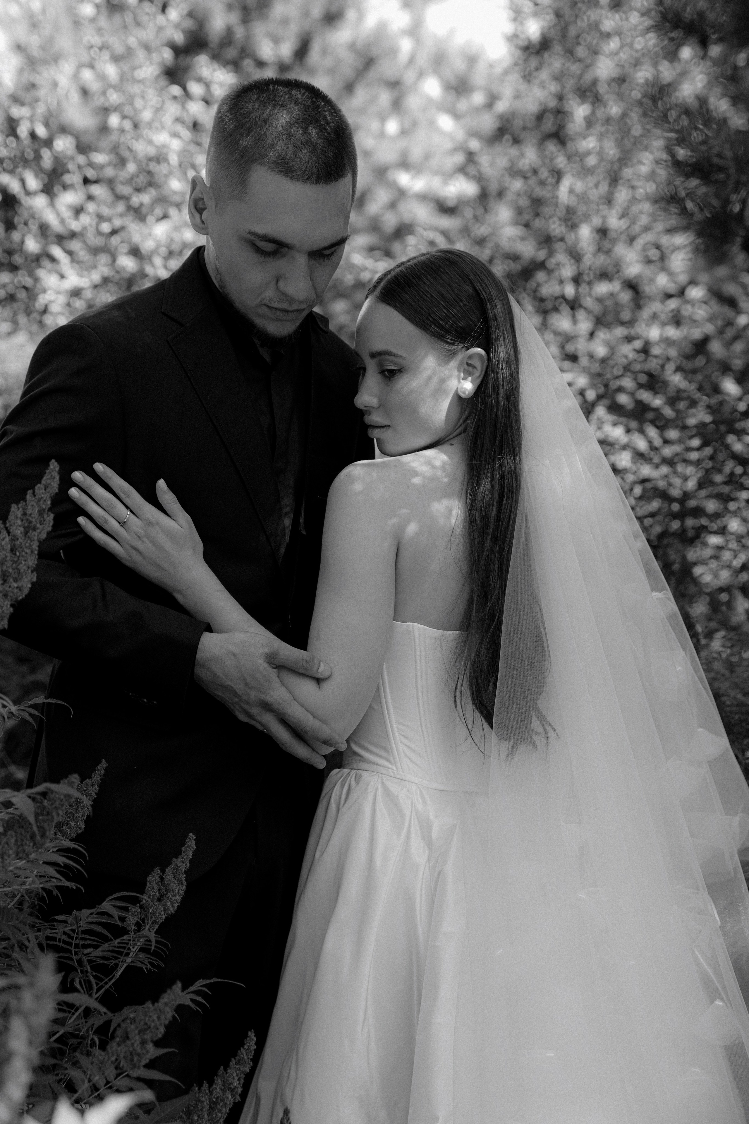 Илья & Сабина. Свадебный фотограф Лена Чистопольцева