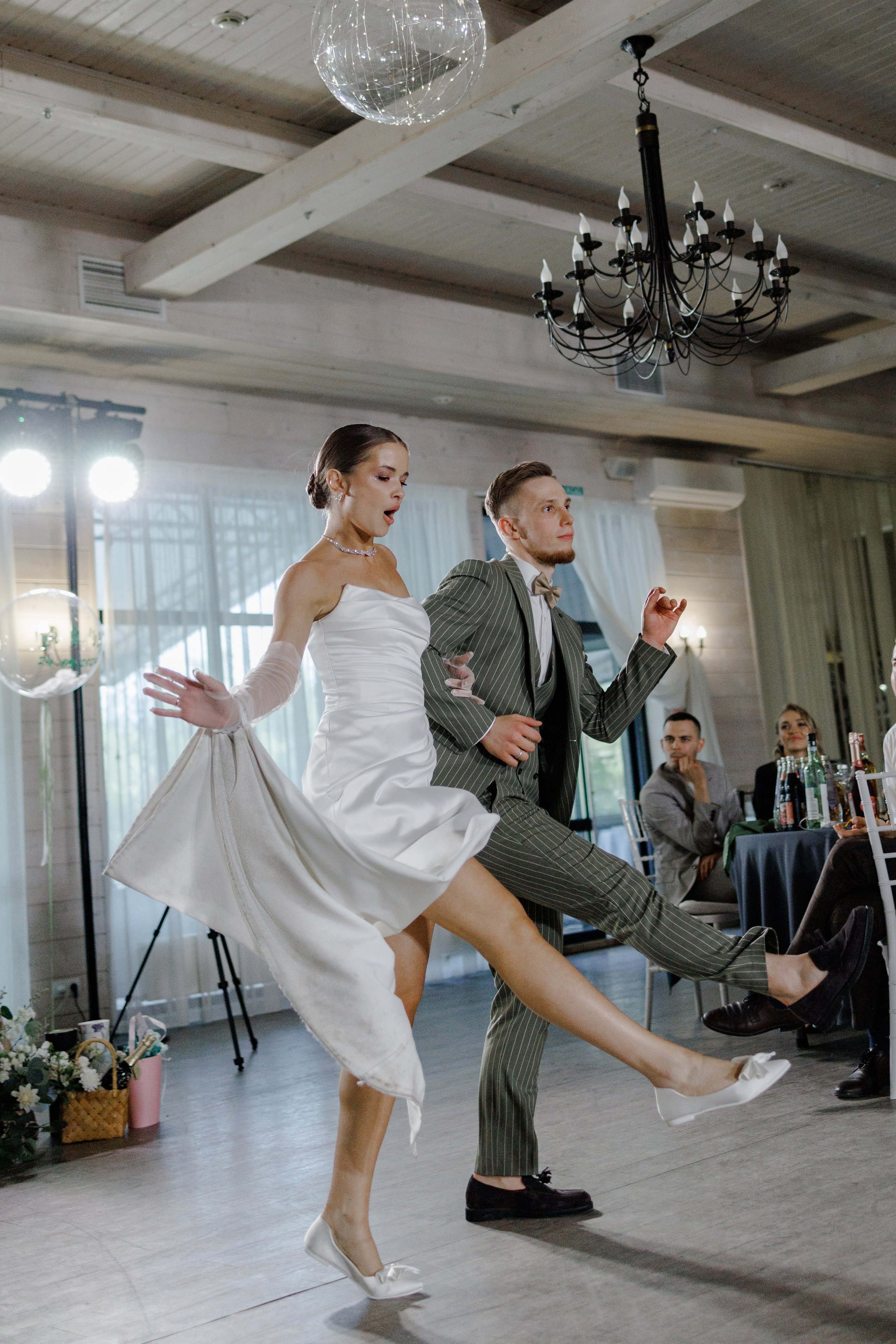 Игорь и Татьяна. Свадебный фотограф в Самаре Виденмаер Евгения