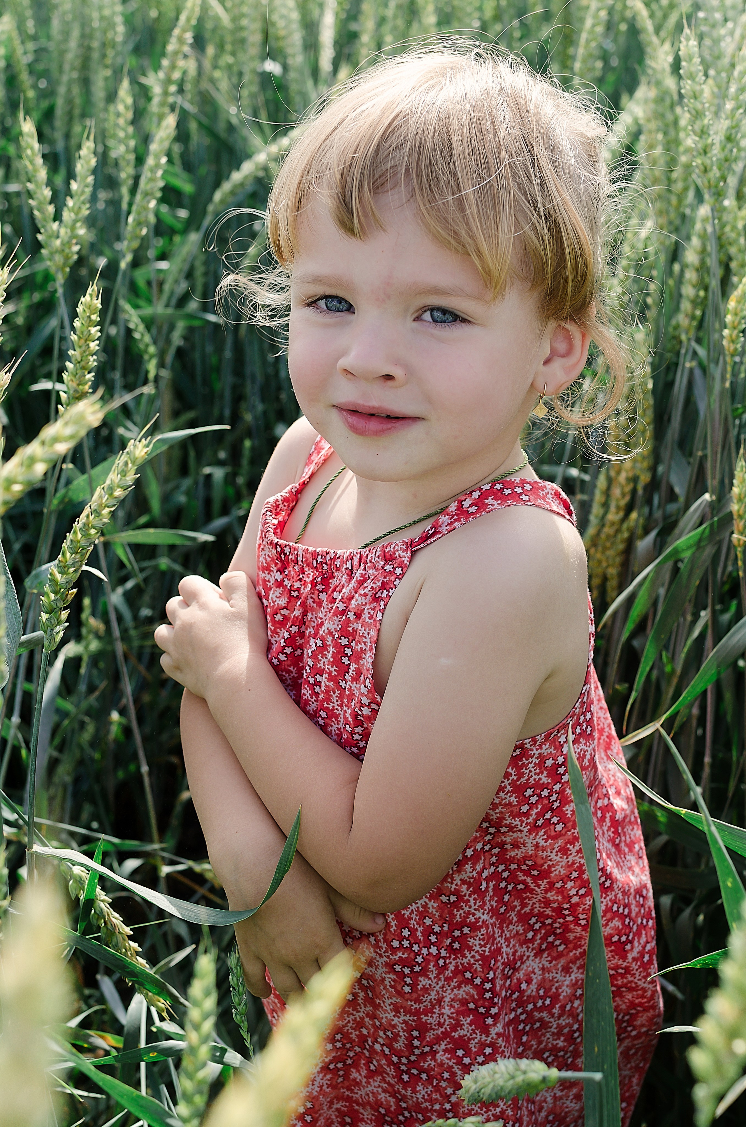 Ева и Алина