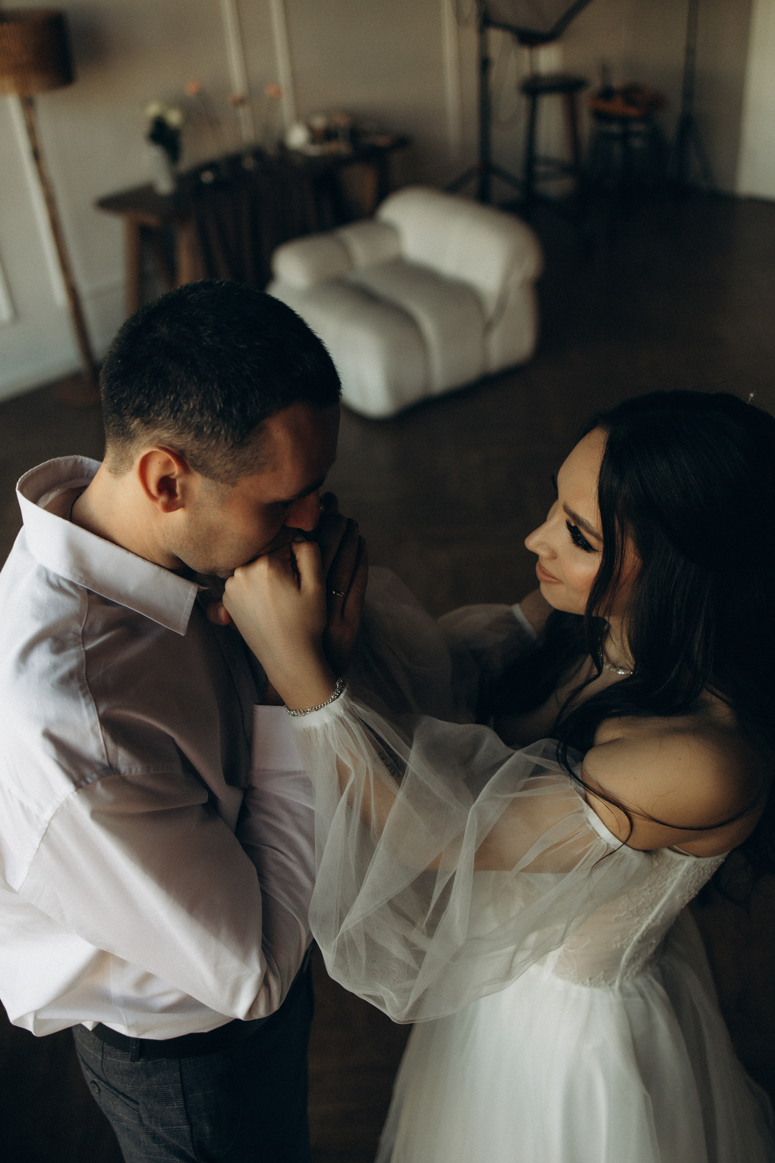 Кристина ♡ Александр. Семейный фотограф в Ижевске Даша Денисова