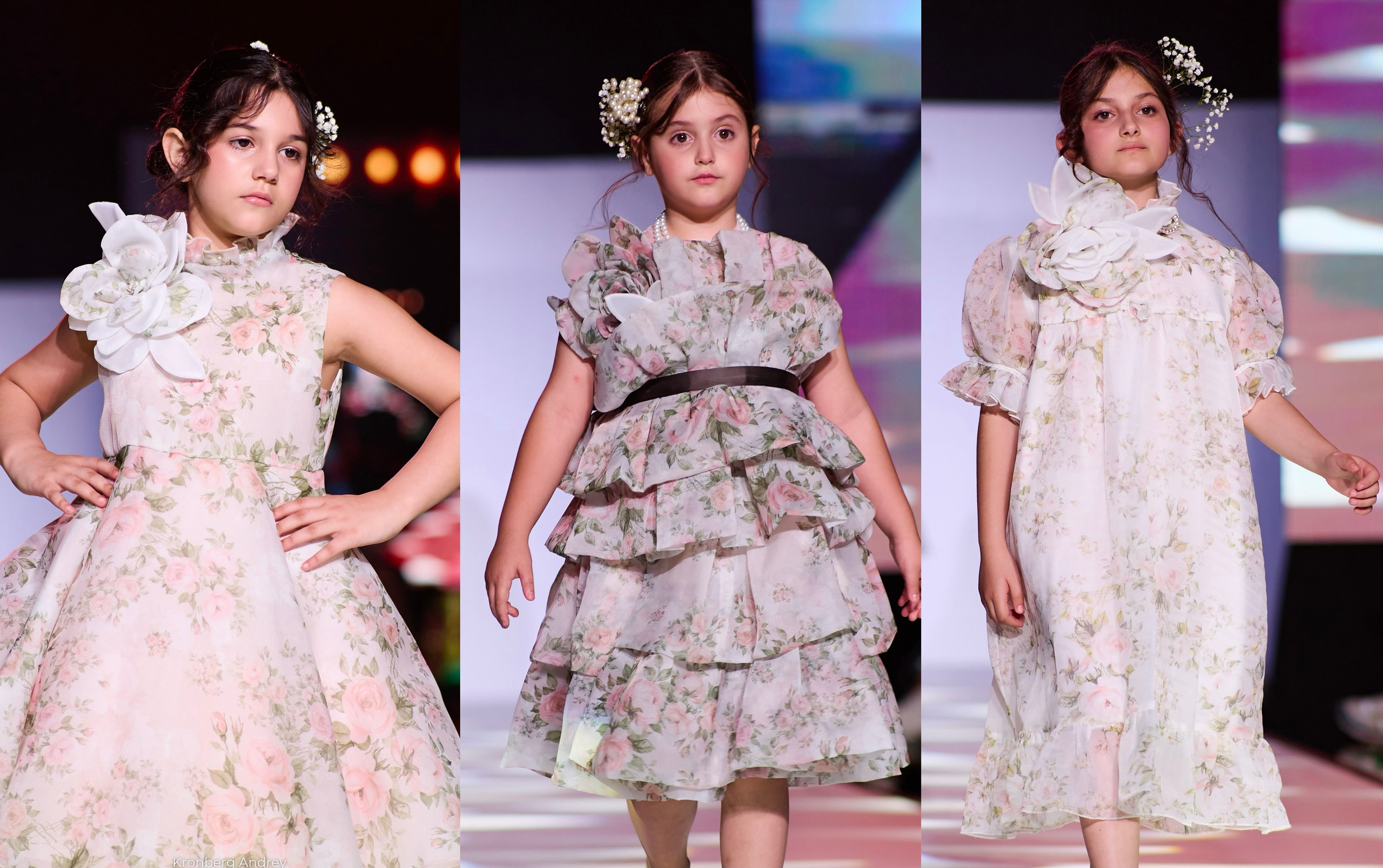 DON FW 2024. Модельная студия MIA Models