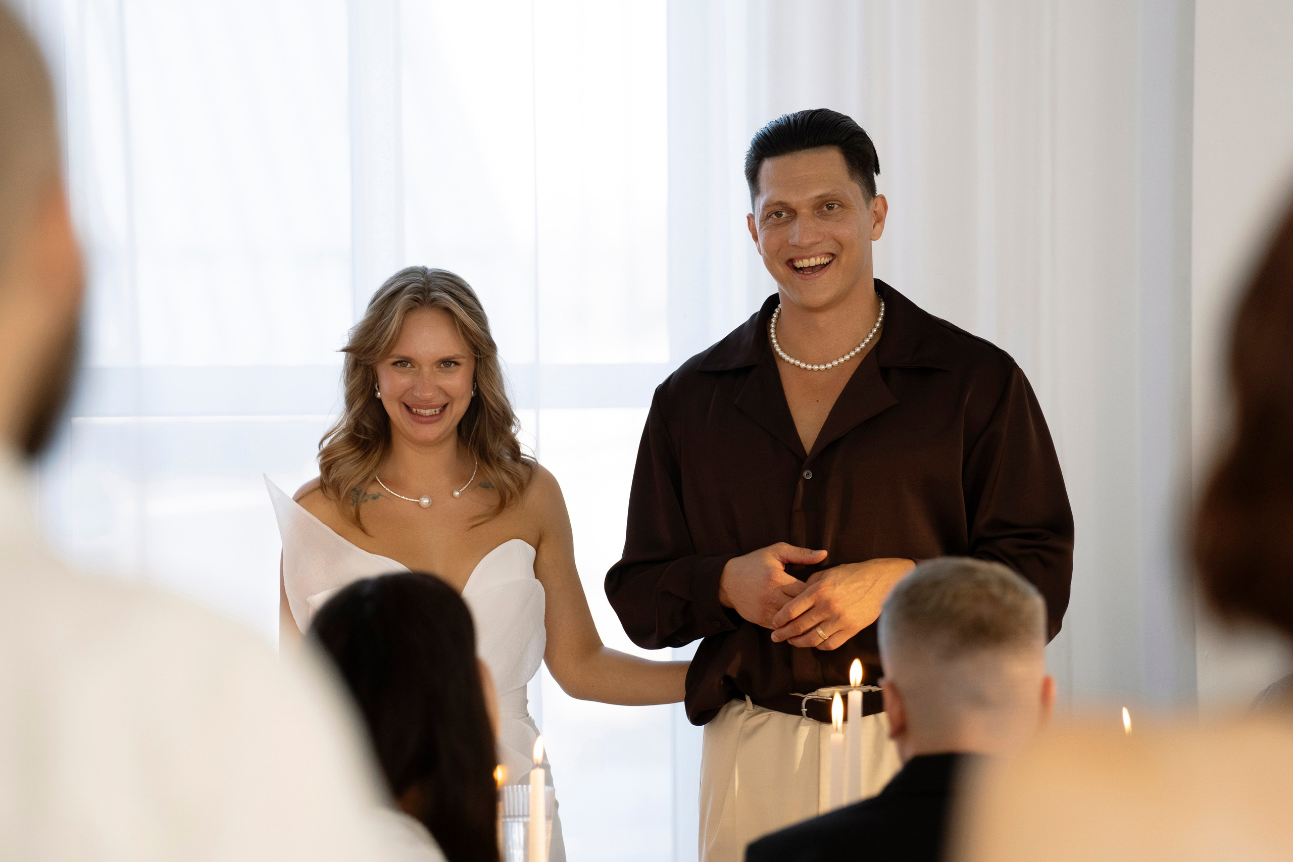 Дмитрий и Александра. Главная