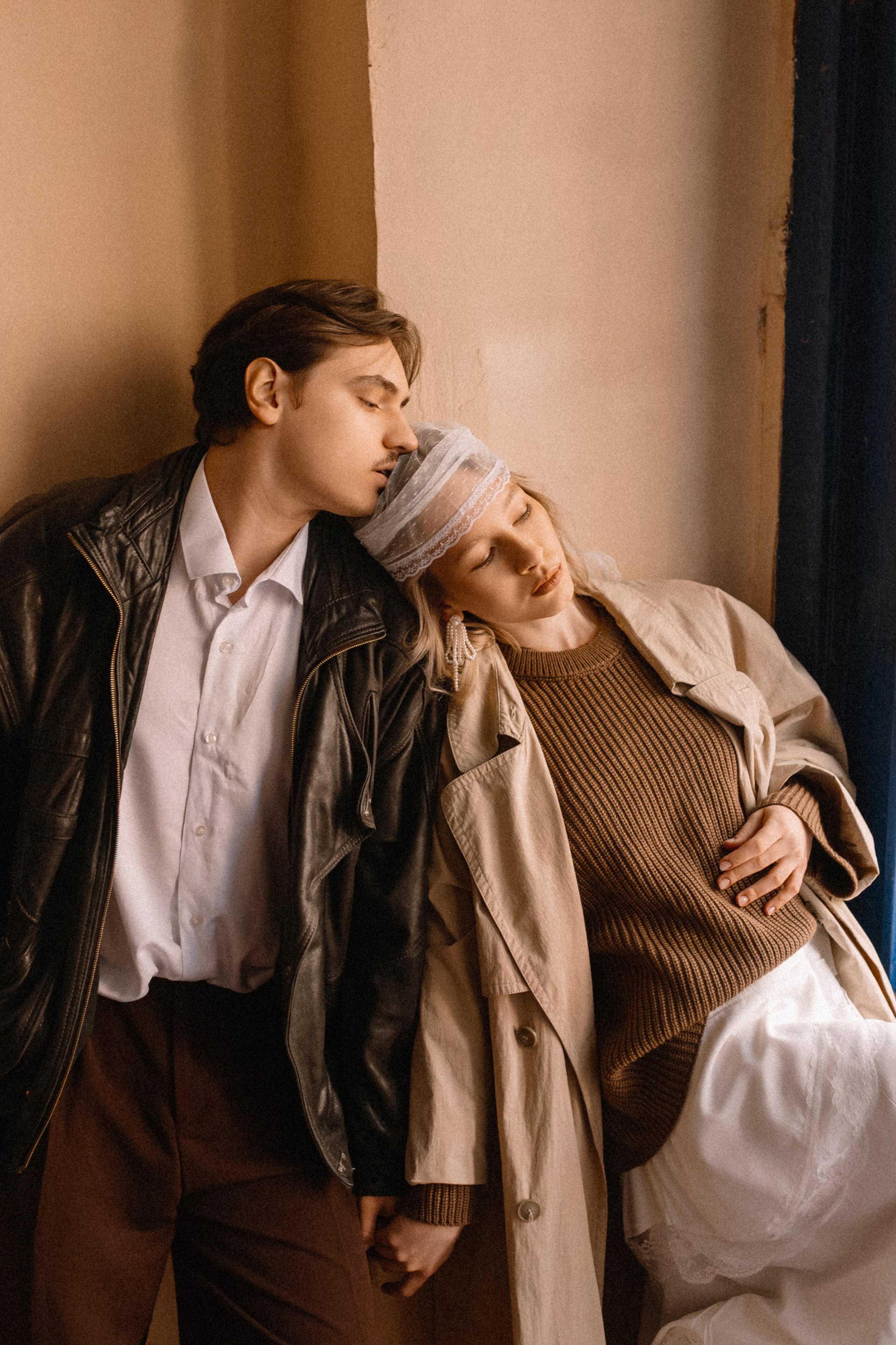 Миша и Саша. Николь — ваш любимый фотограф в Санкт-Петербурге