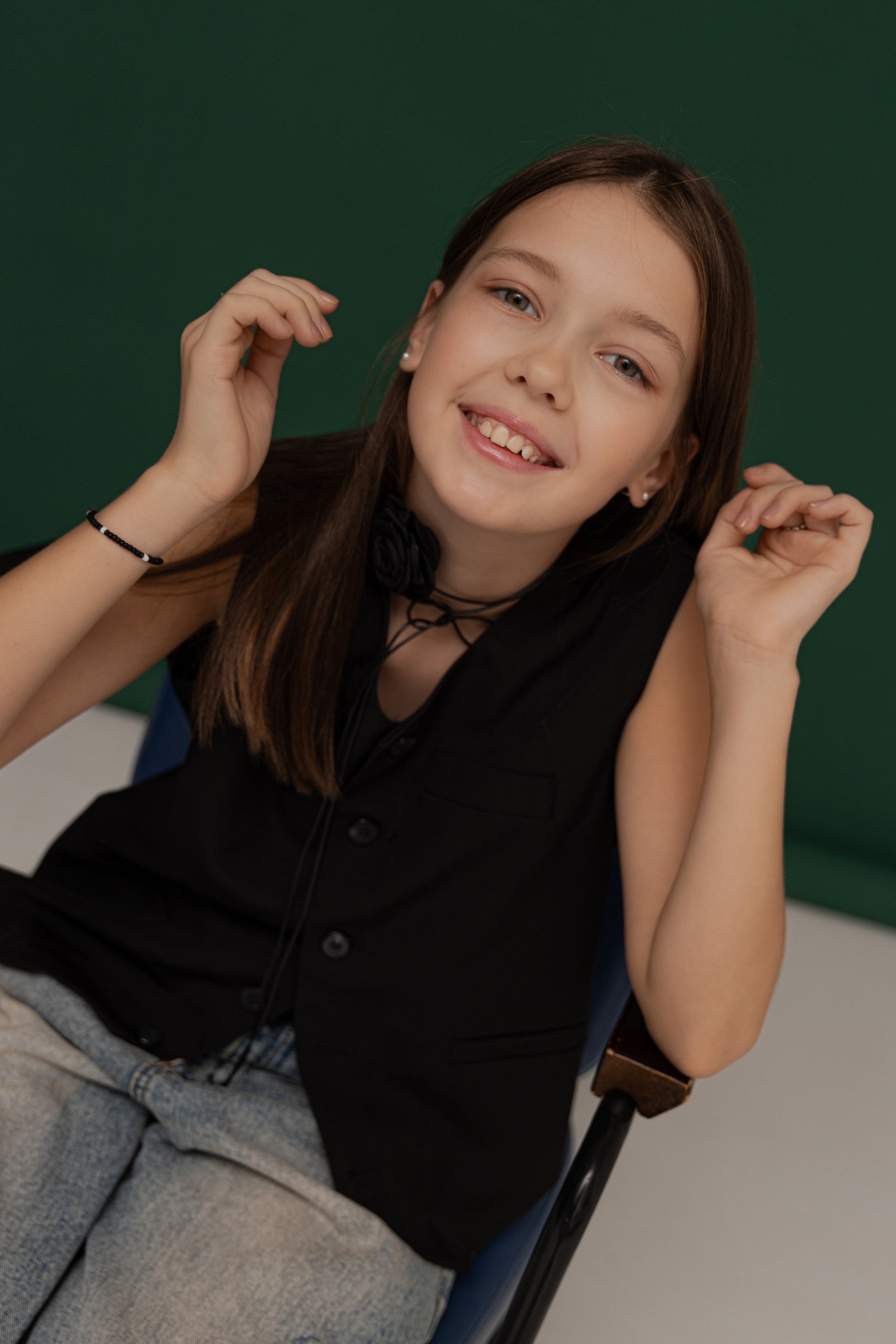 Мила. Фотограф Анастасия Пинчук