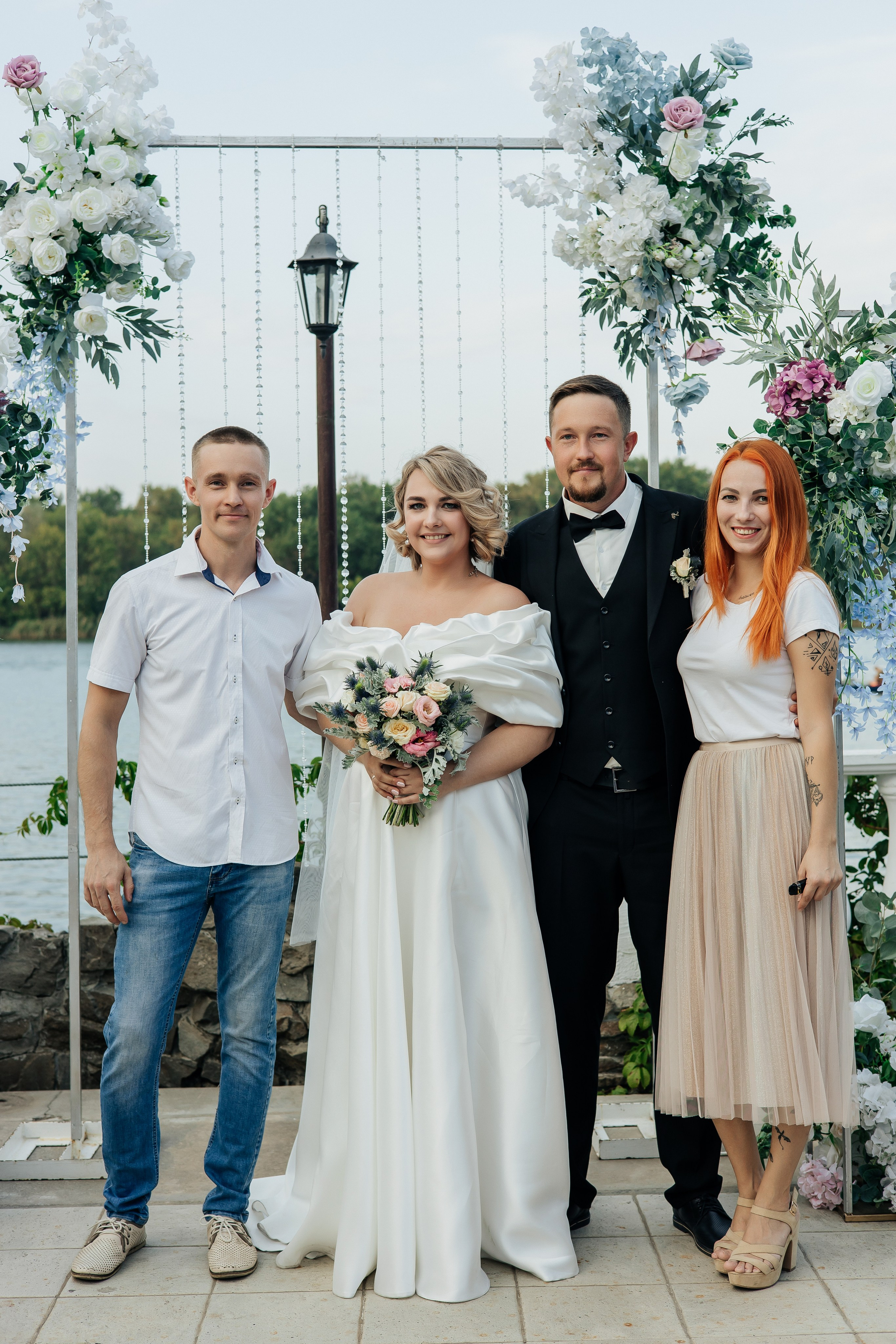 Выездная регистрация и банкет. Свадебный и семейный фотограф Ростова-на-Дону Ирина Бондарева