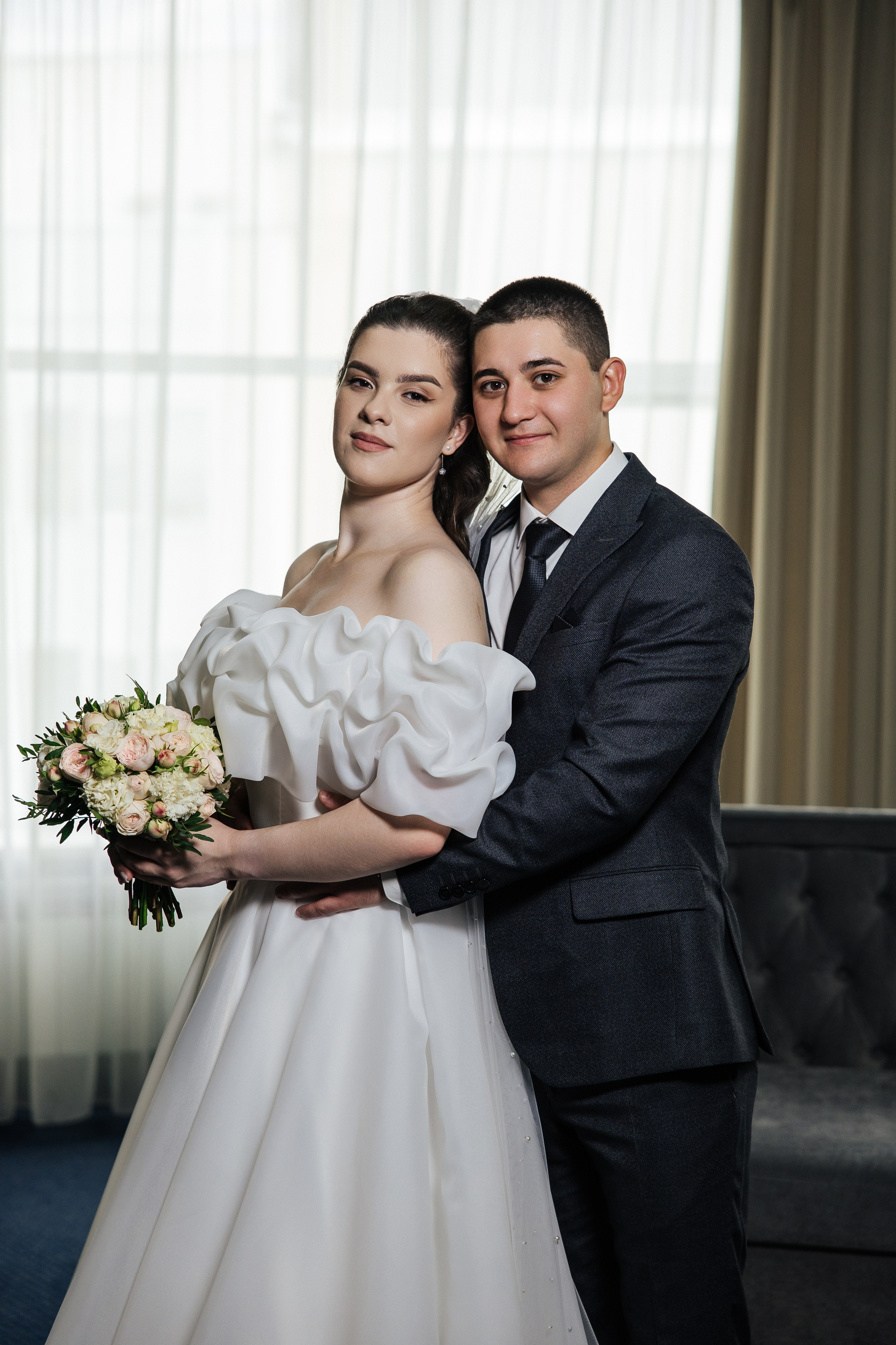 Бенамар. Д&E. Свадебный и семейный фотограф Ростова-на-Дону Ирина Бондарева